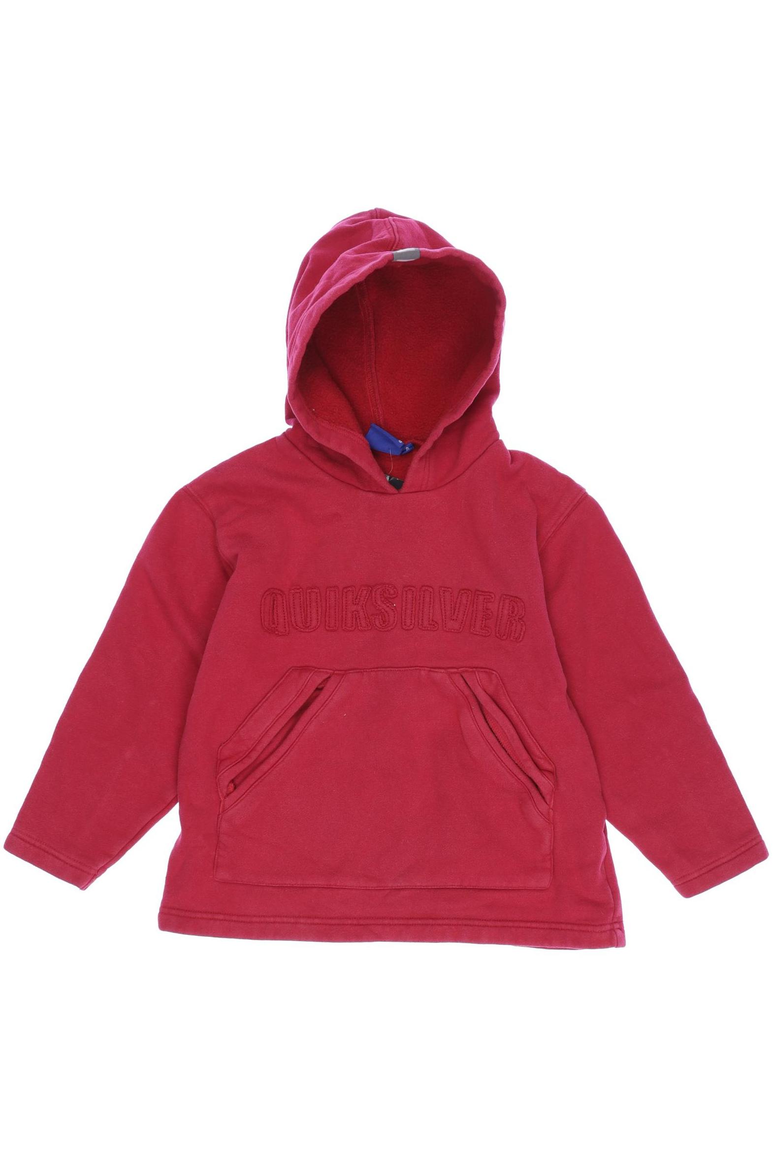 

Quiksilver Herren Hoodies & Sweater, rot, Gr. 128