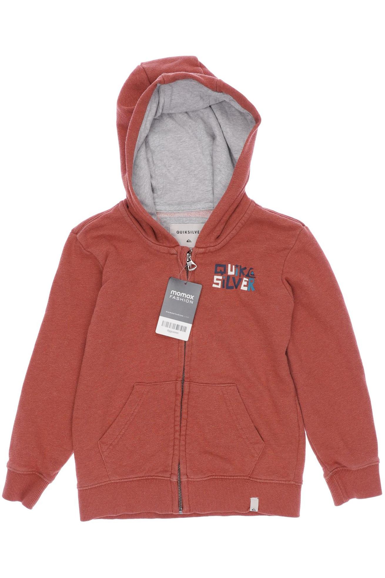 

QUIKSILVER Jungen Hoodies & Sweater, orange