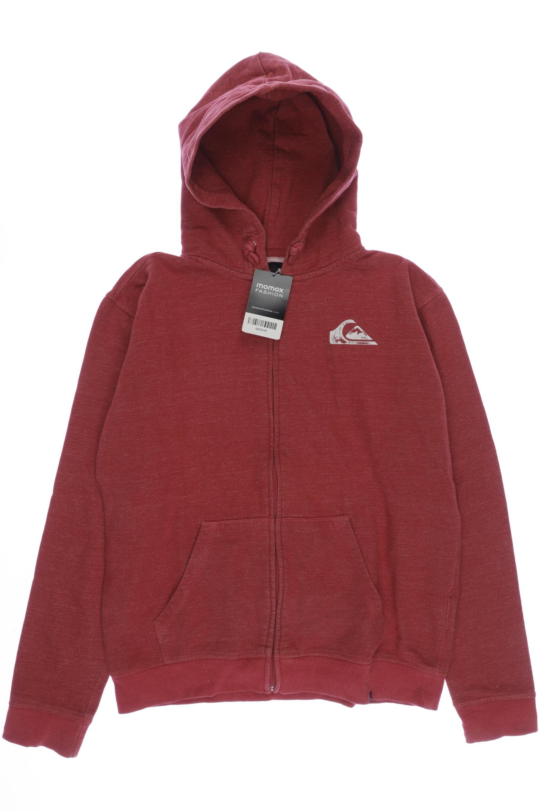 

Quiksilver Herren Hoodies & Sweater, rot, Gr. 176