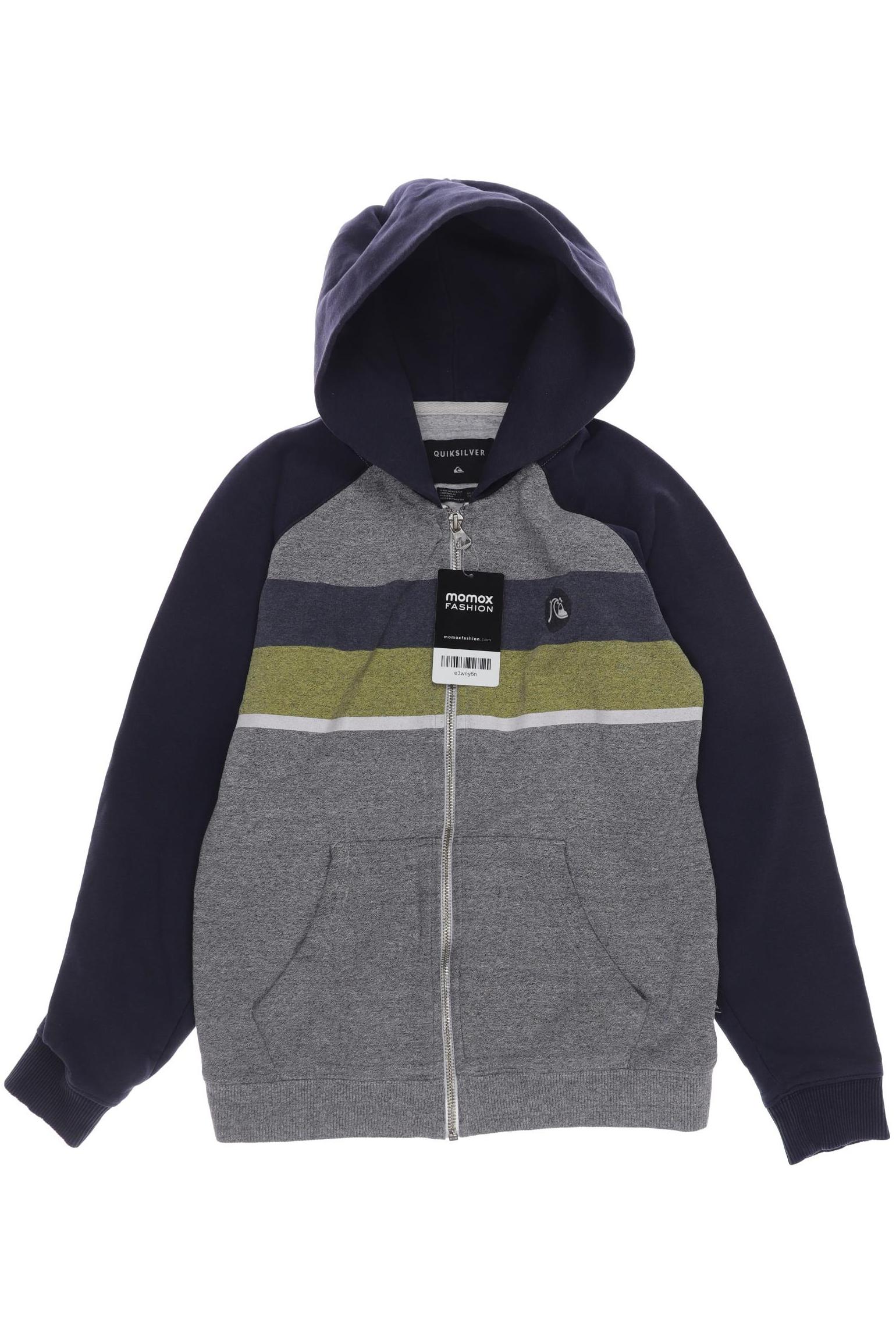

Quiksilver Herren Hoodies & Sweater, grau, Gr. 152