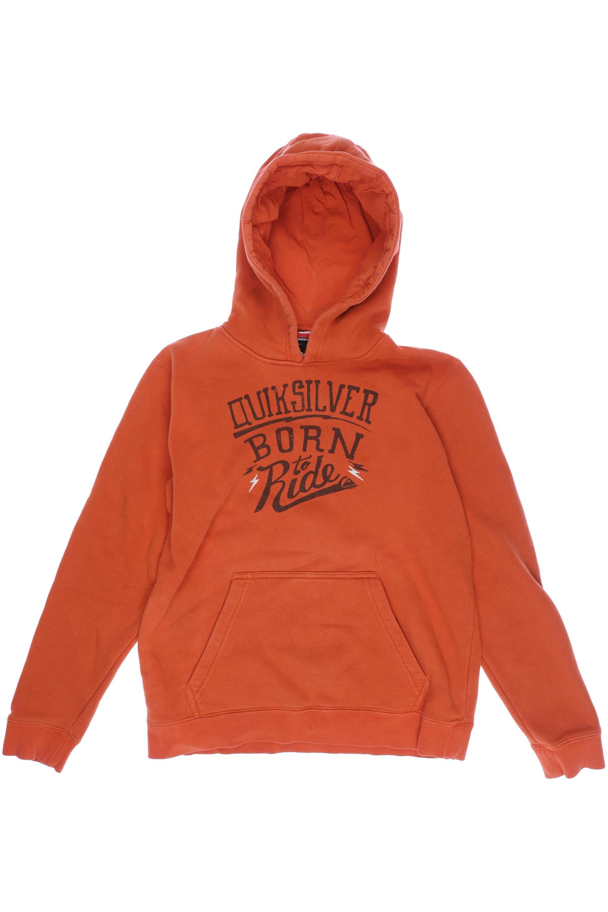 

QUIKSILVER Jungen Hoodies & Sweater, orange