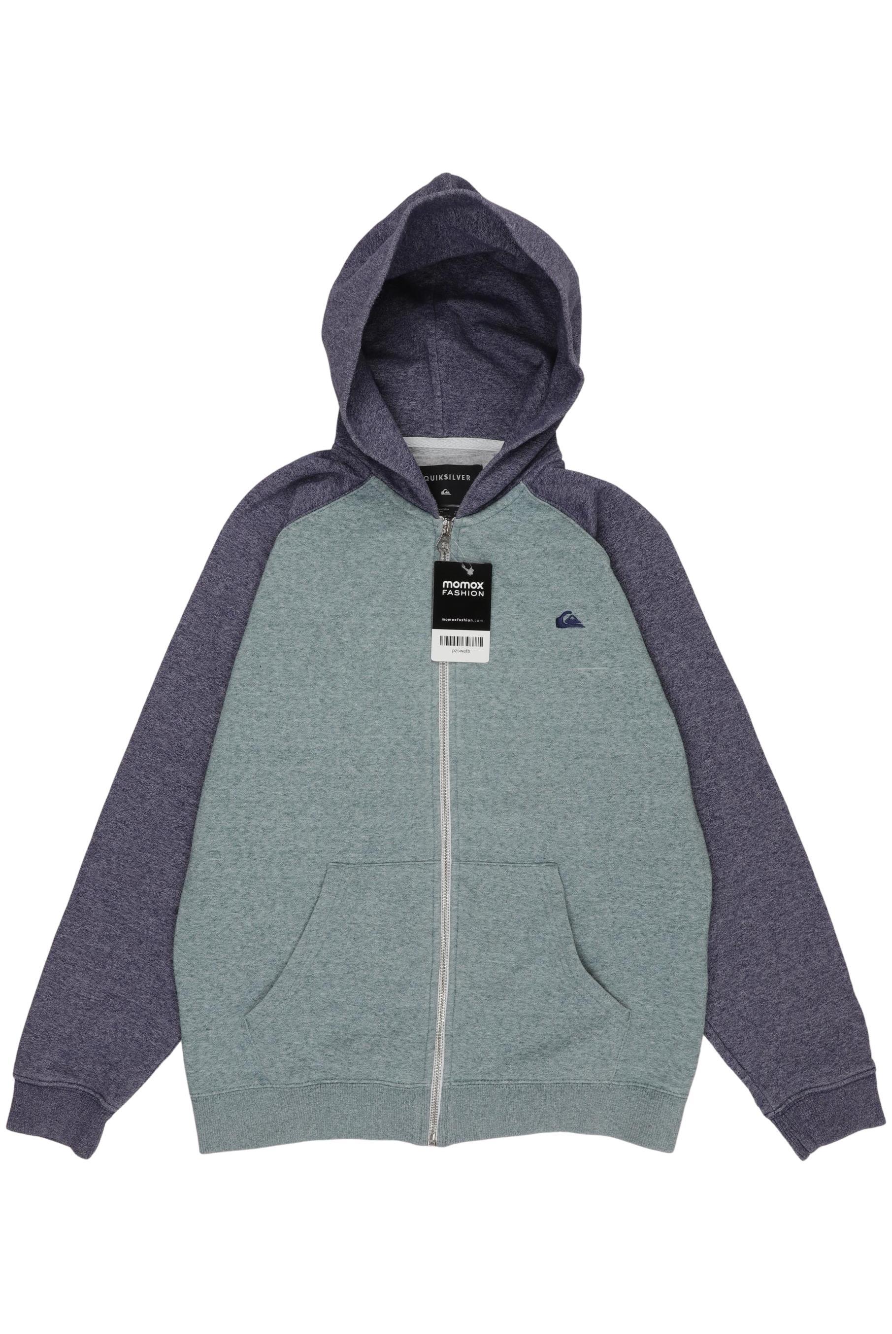 

Quiksilver Jungen Hoodies & Sweater, türkis, Gr. 164