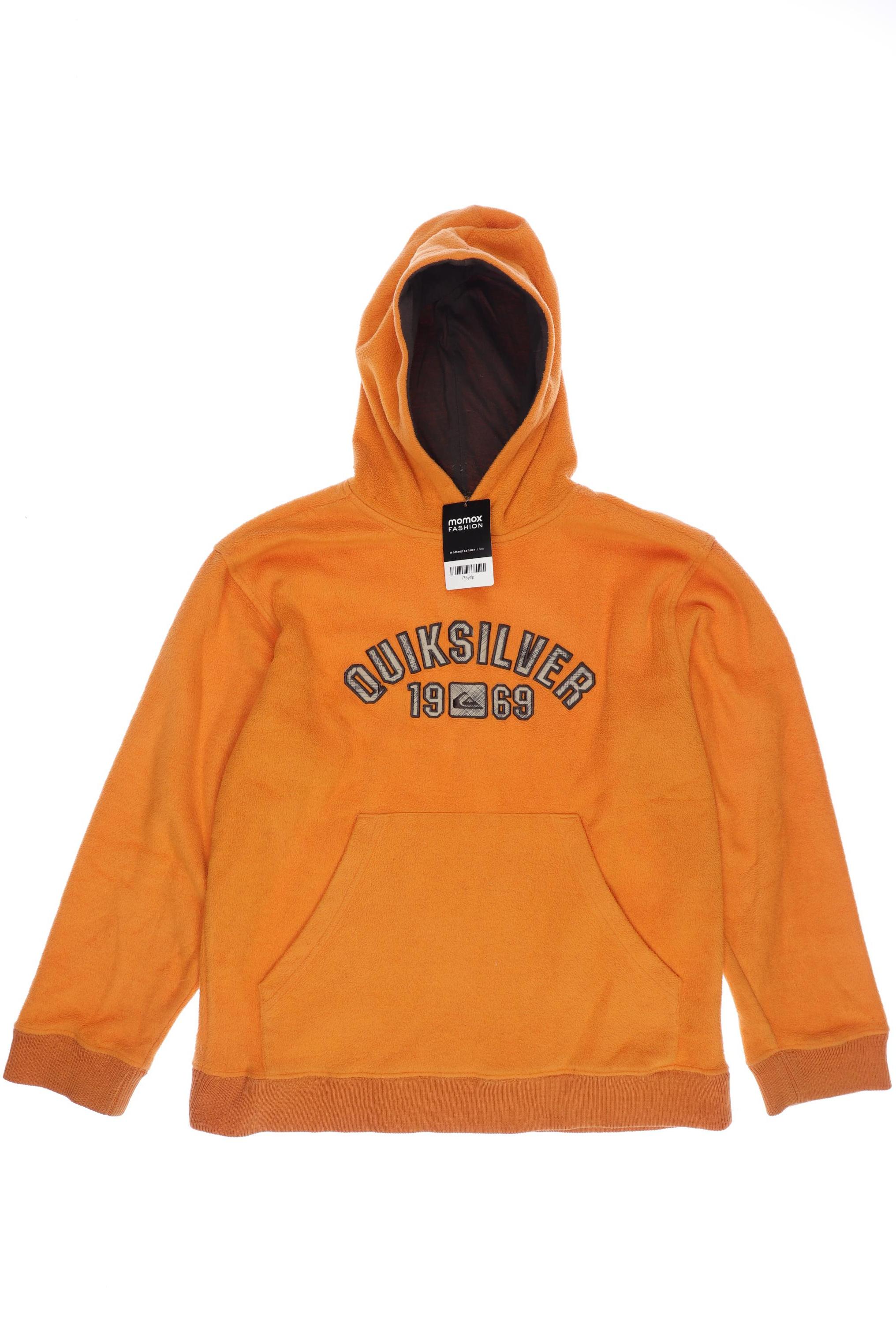 

Quiksilver Herren Hoodies & Sweater, orange, Gr. 14