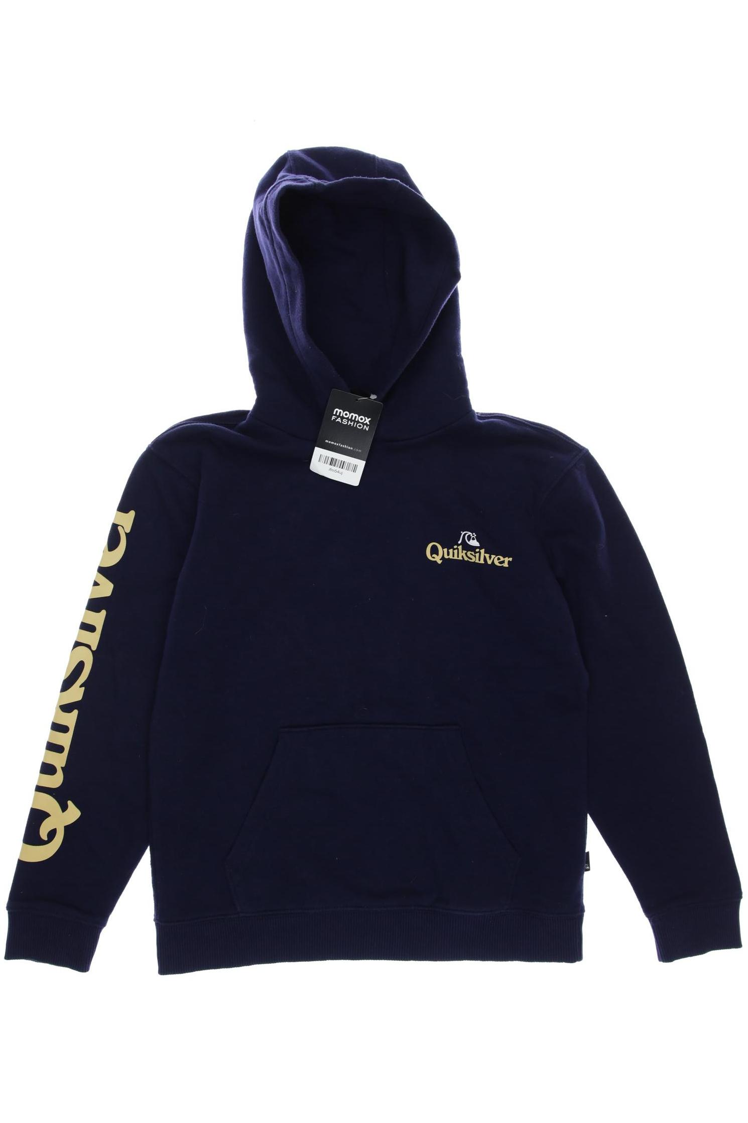 

Quiksilver Herren Hoodies & Sweater, marineblau, Gr. 152