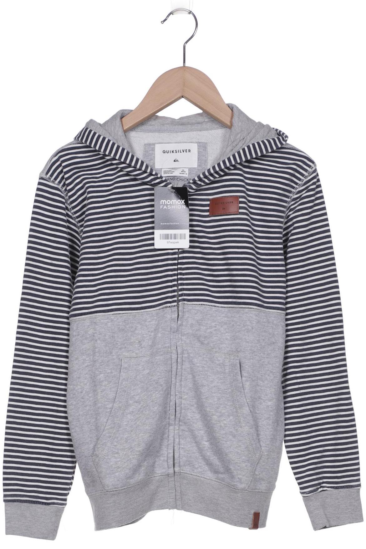 

QUIKSILVER Jungen Hoodies & Sweater, grau