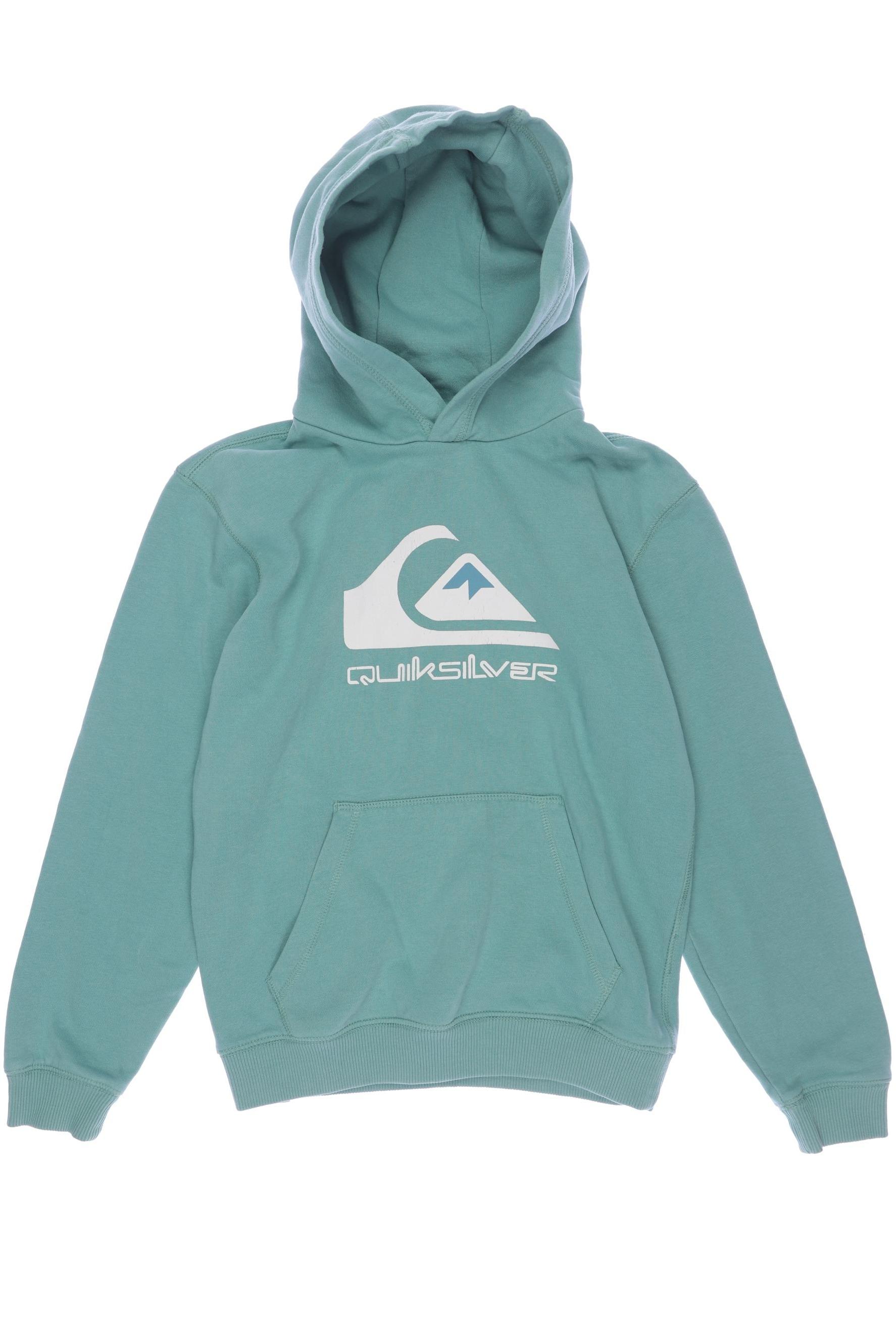 

Quiksilver Herren Hoodies & Sweater, türkis, Gr. 12