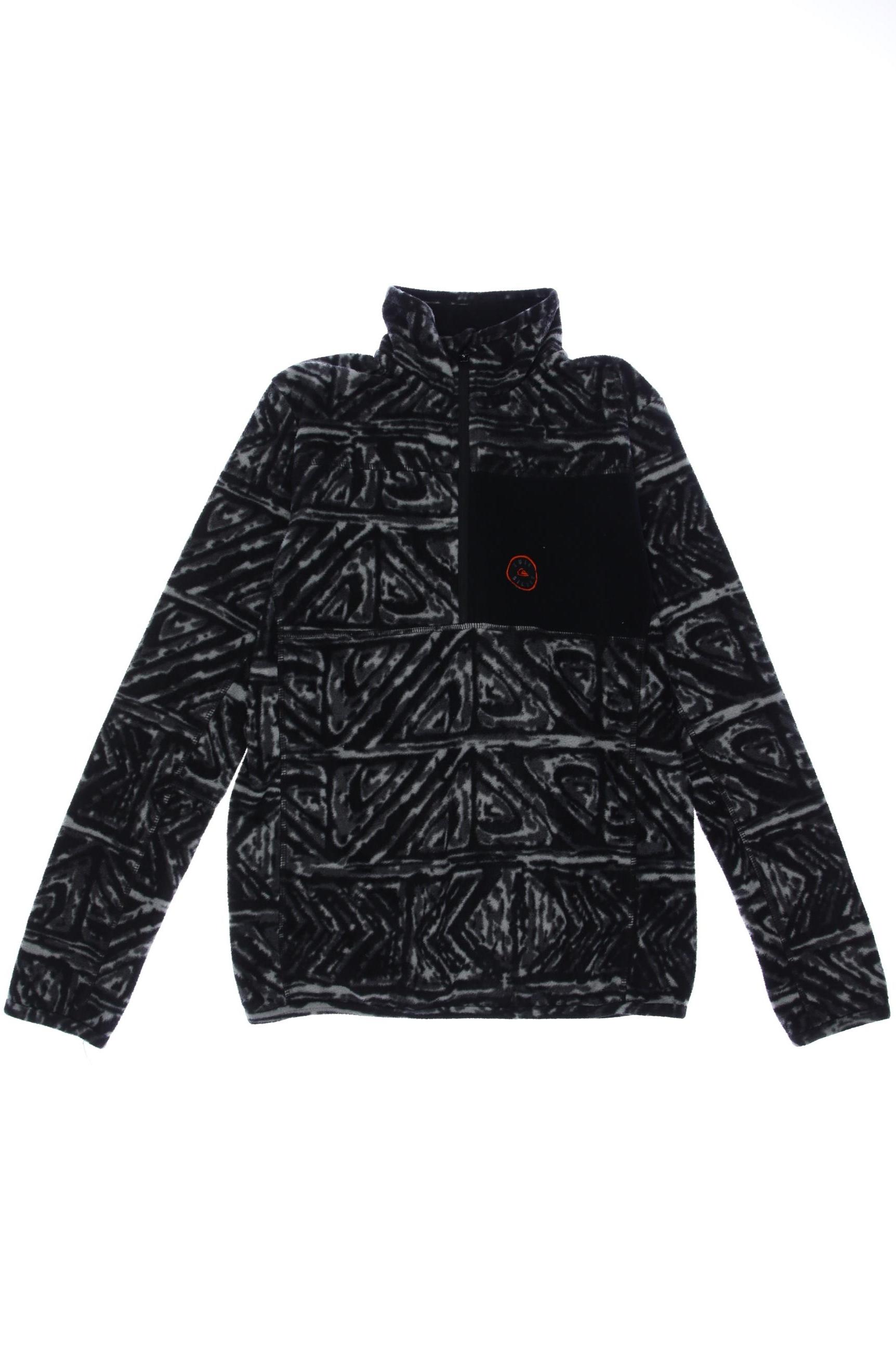 

Quiksilver Herren Hoodies & Sweater, schwarz, Gr. 14