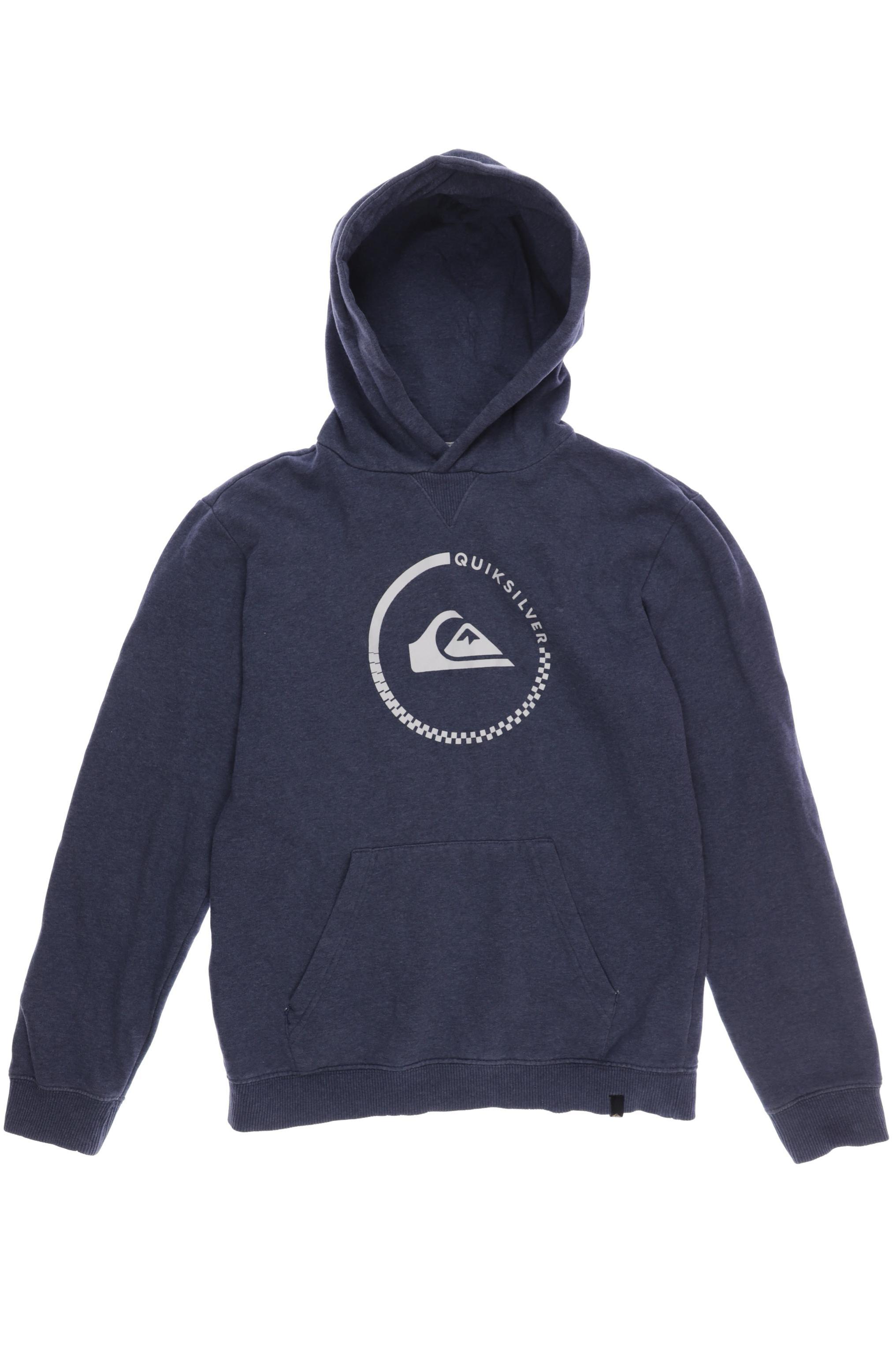 

Quiksilver Herren Hoodies & Sweater, blau, Gr. 158