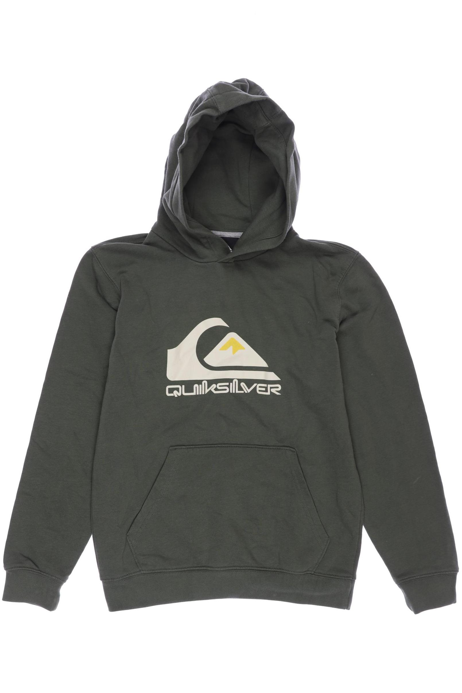 

Quiksilver Herren Hoodies & Sweater, grün, Gr. 152