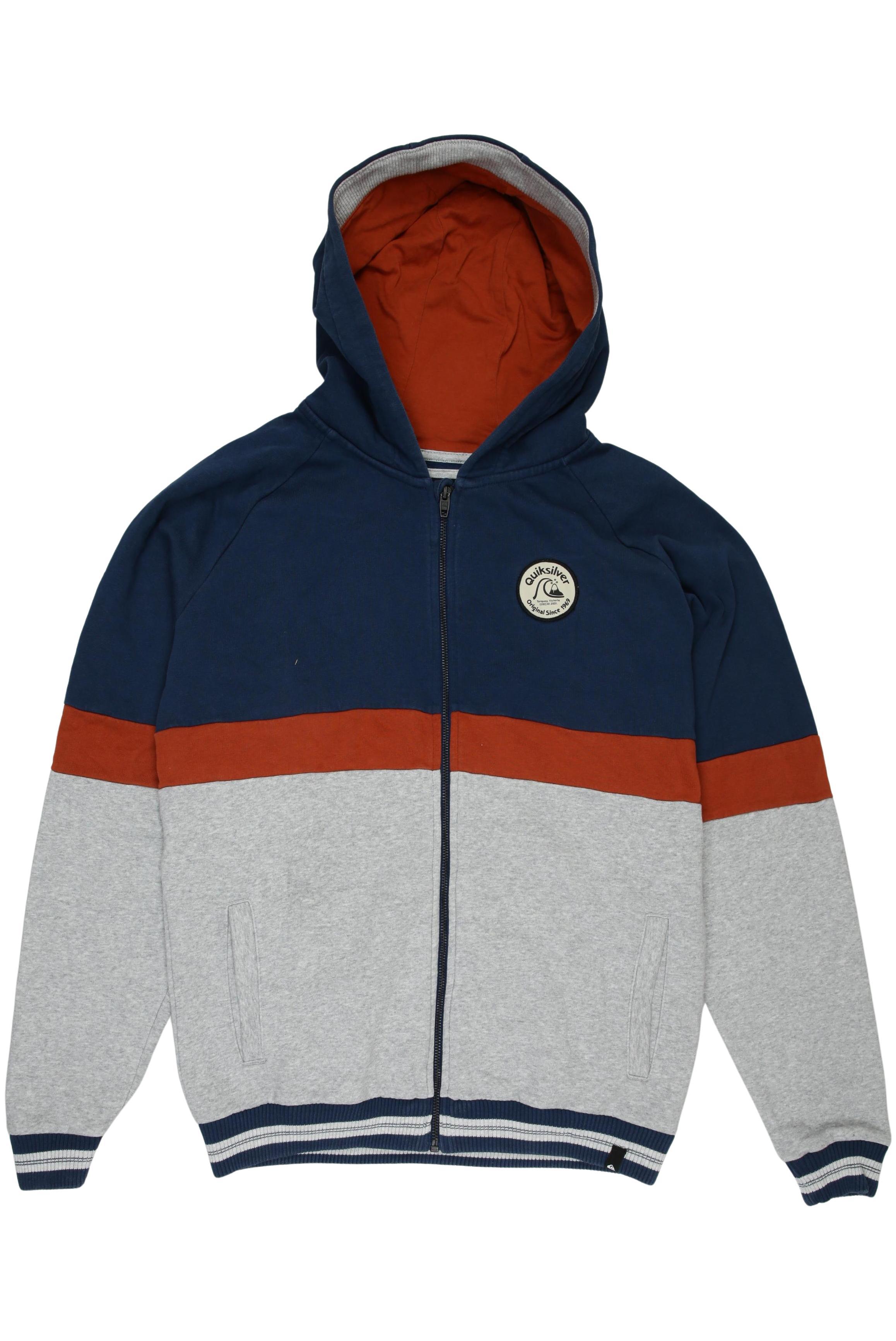 

Quiksilver Herren Hoodies & Sweater, mehrfarbig, Gr. 176