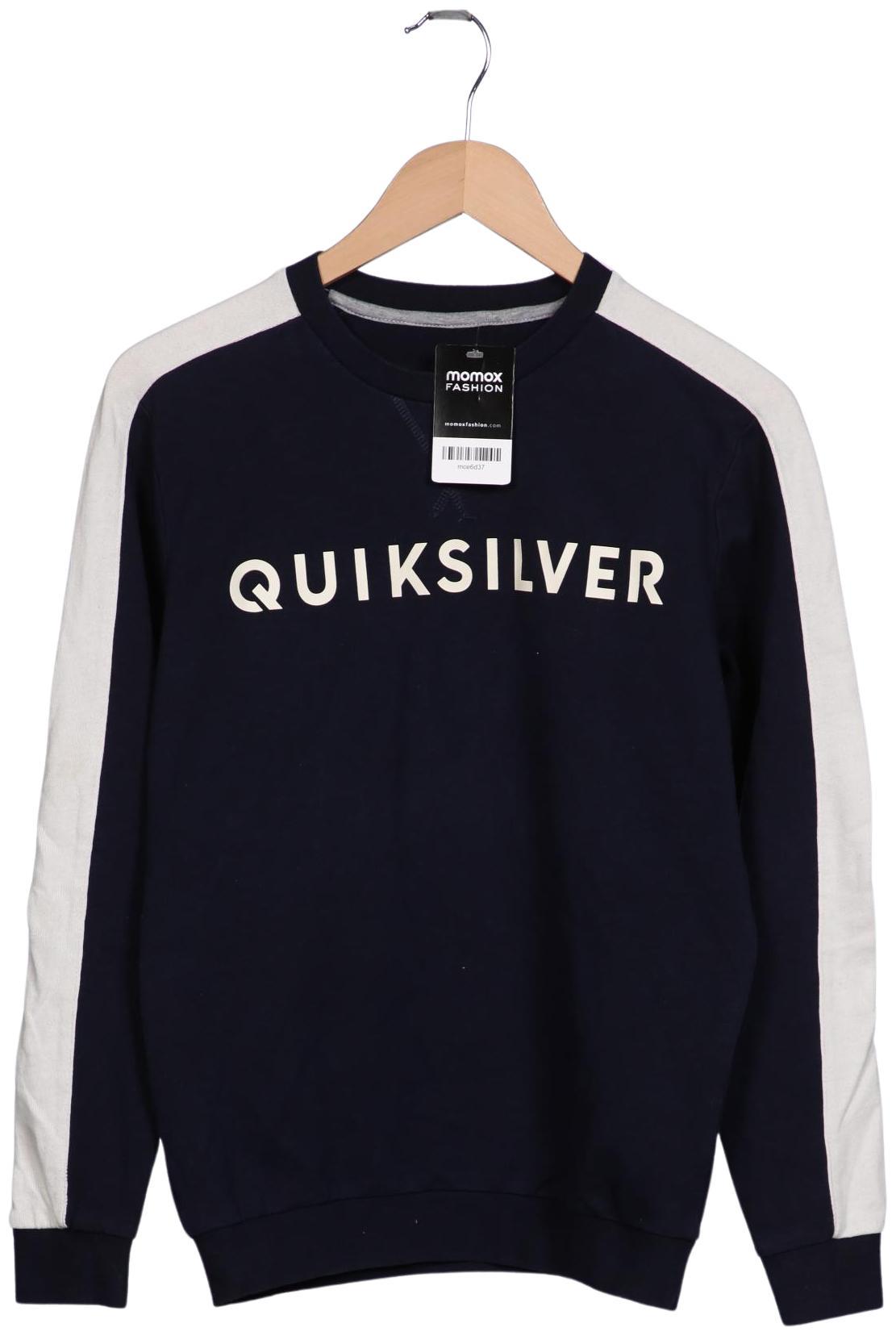 

Quiksilver Herren Hoodies & Sweater, marineblau, Gr. 164