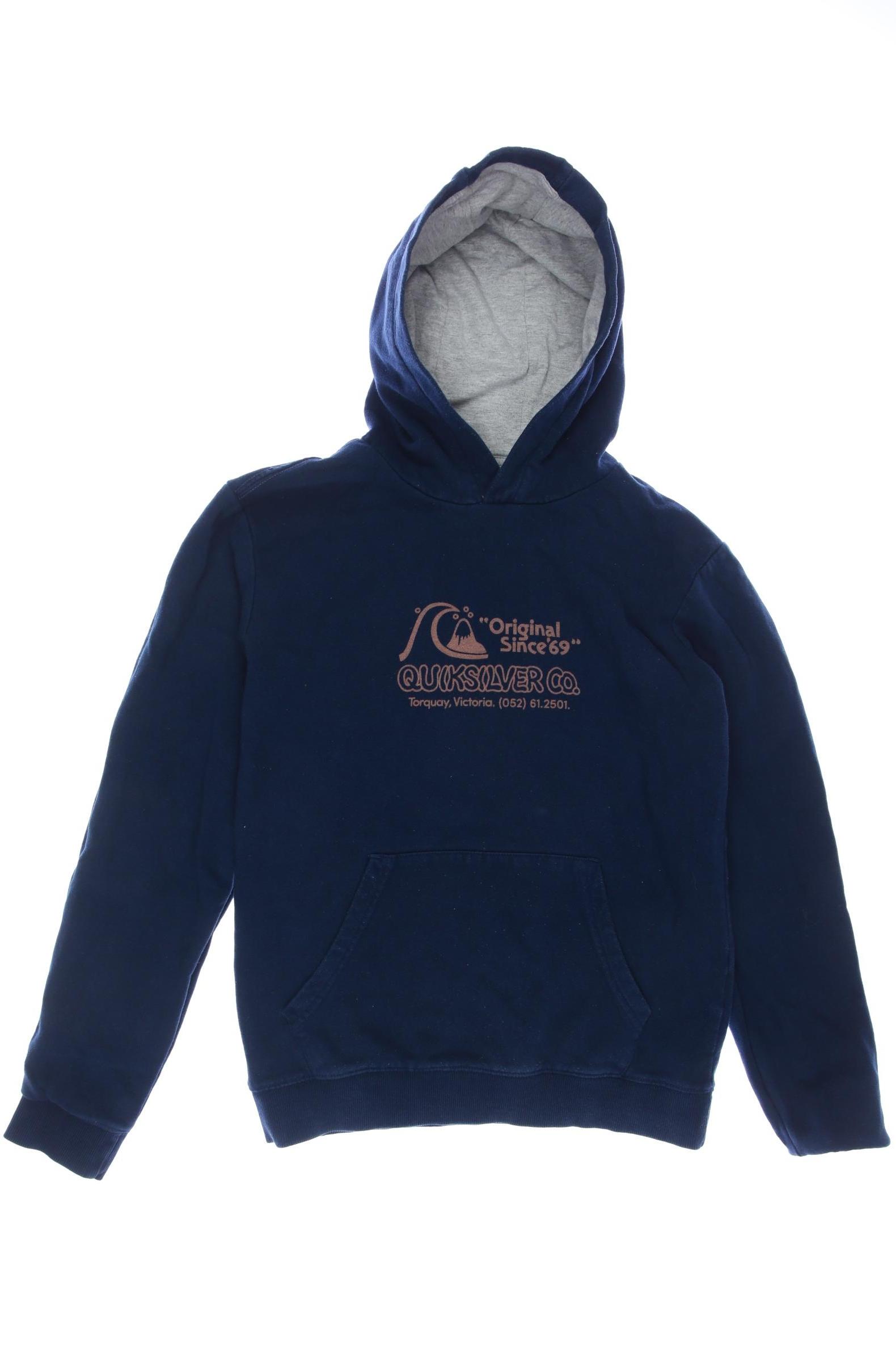 

Quiksilver Jungen Hoodies & Sweater, marineblau, Gr. 14