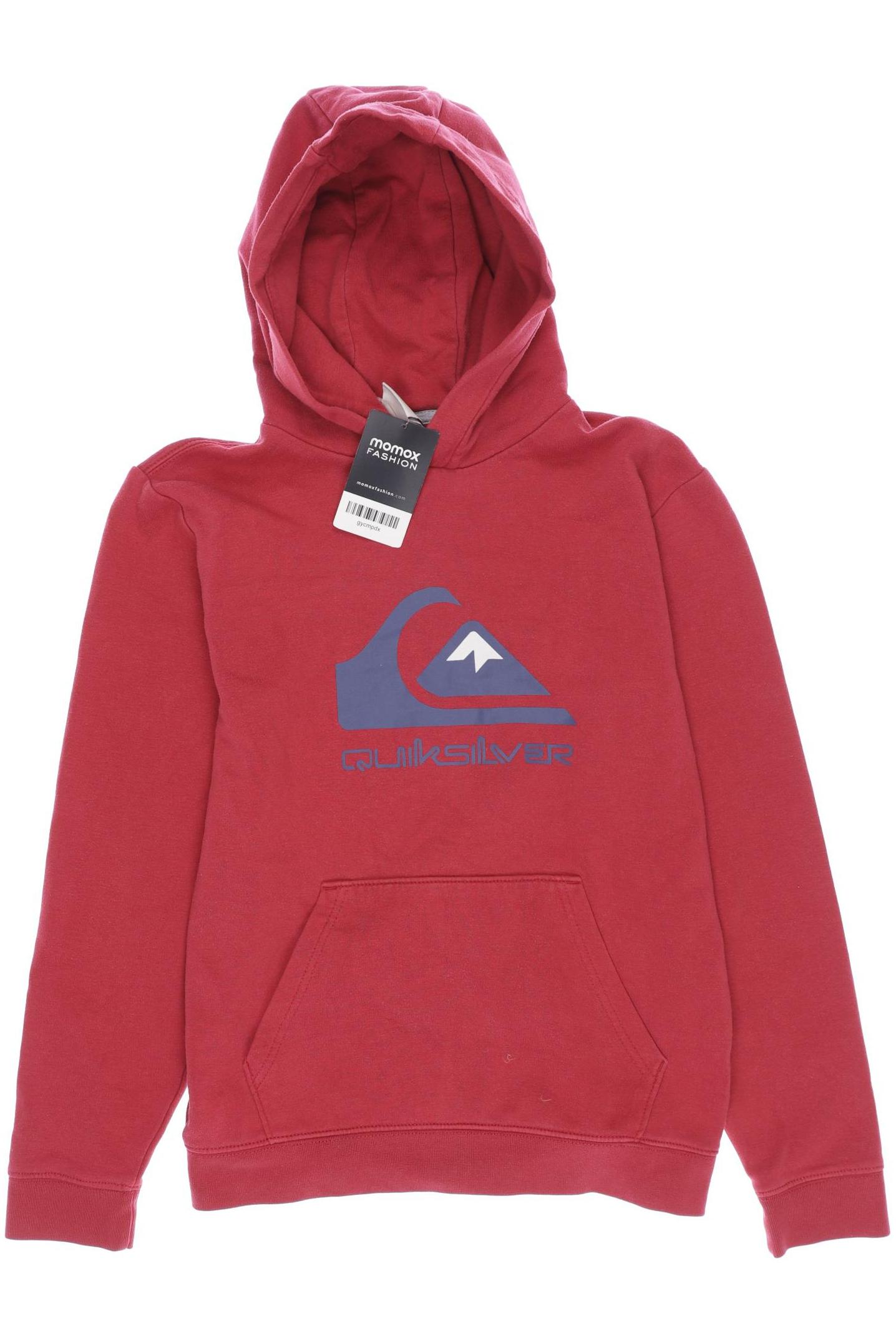 

QUIKSILVER Jungen Hoodies & Sweater, rot