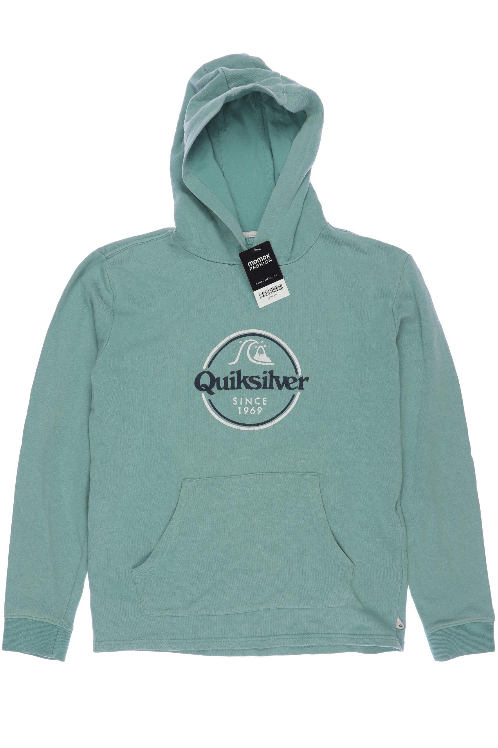

Quiksilver Herren Hoodies & Sweater, türkis, Gr. 170