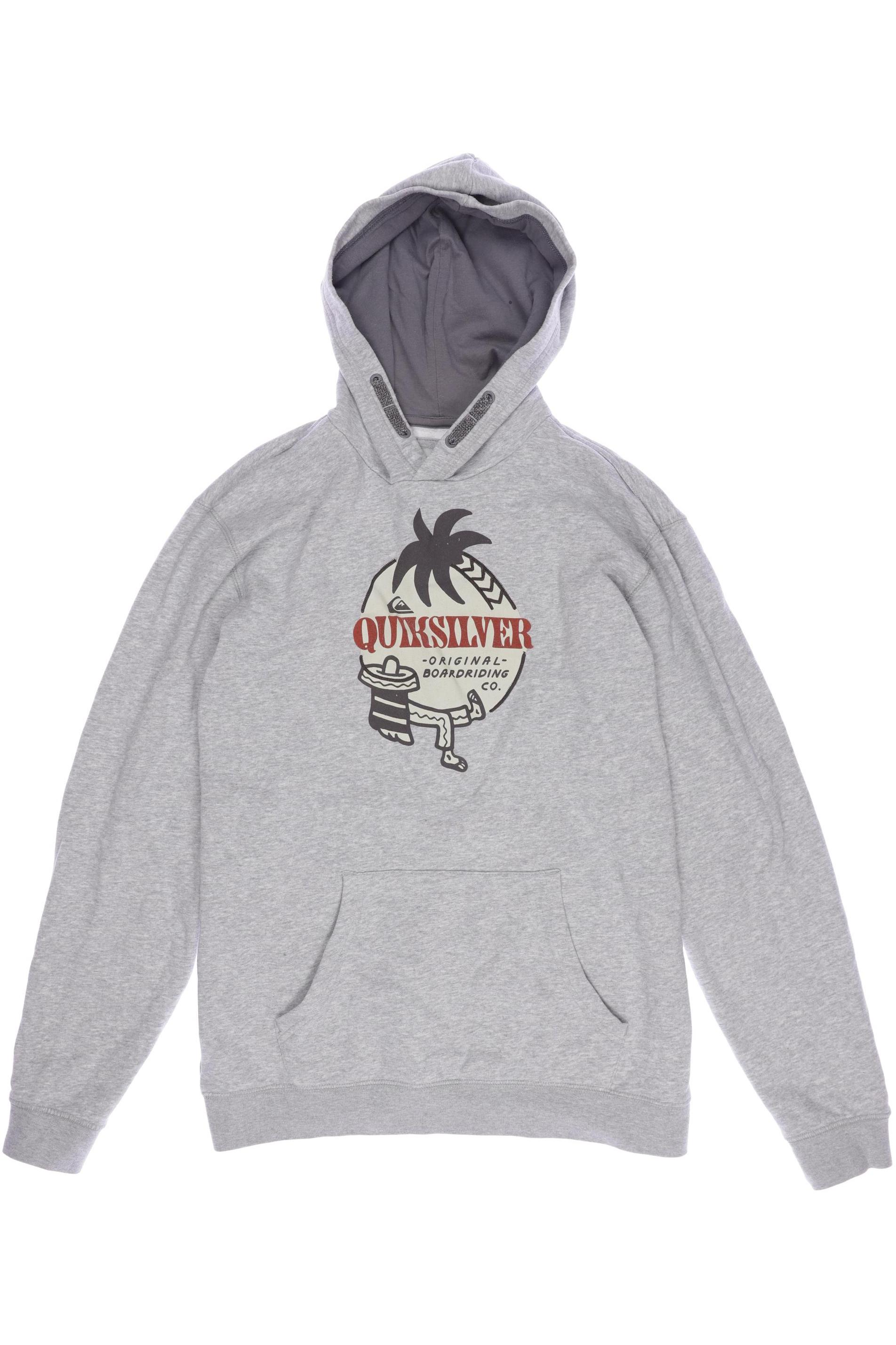 

QUIKSILVER Jungen Hoodies & Sweater, grau