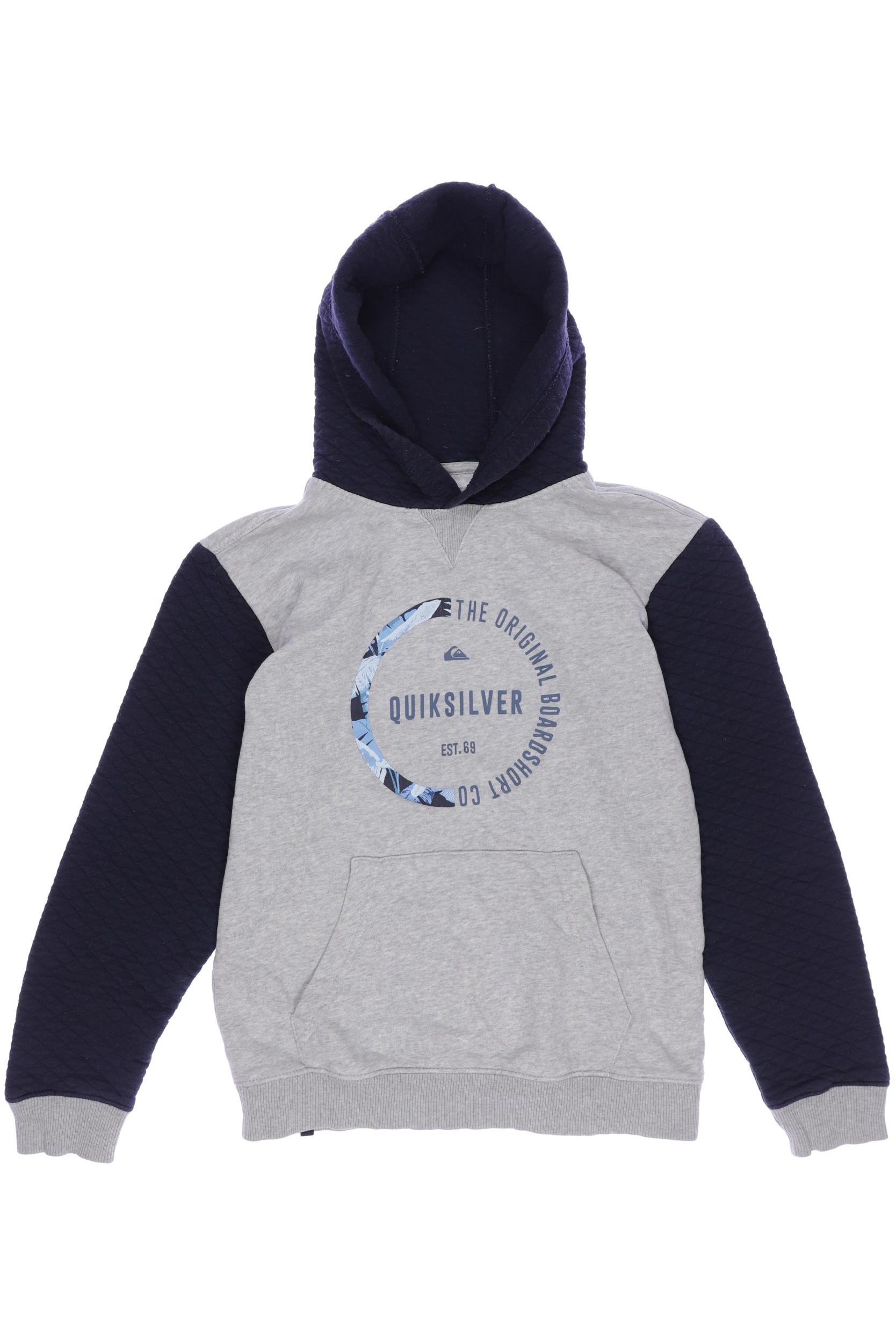 

Quiksilver Jungen Hoodies & Sweater, grau, Gr. 12