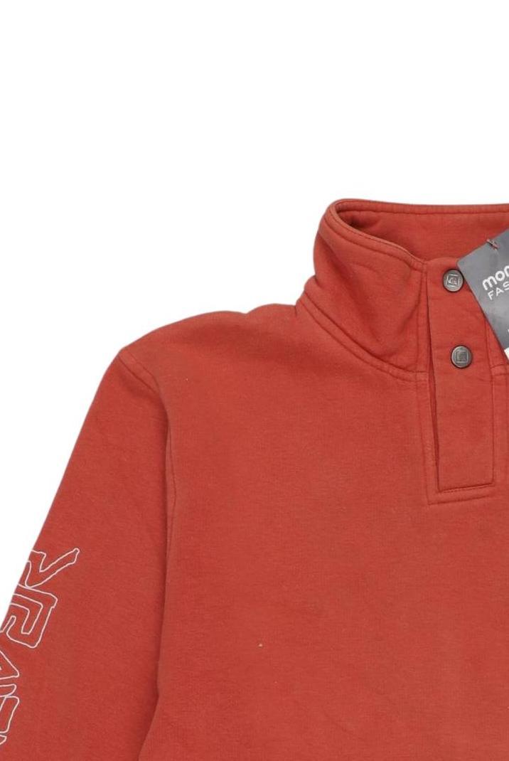Thumbnail - Quiksilver Herren Hoodies &amp; Sweater, orange, Gr. 152