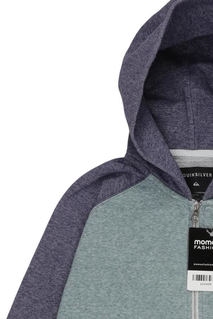 Thumbnail - Quiksilver Herren Hoodies &amp; Sweater, türkis, Gr. 164