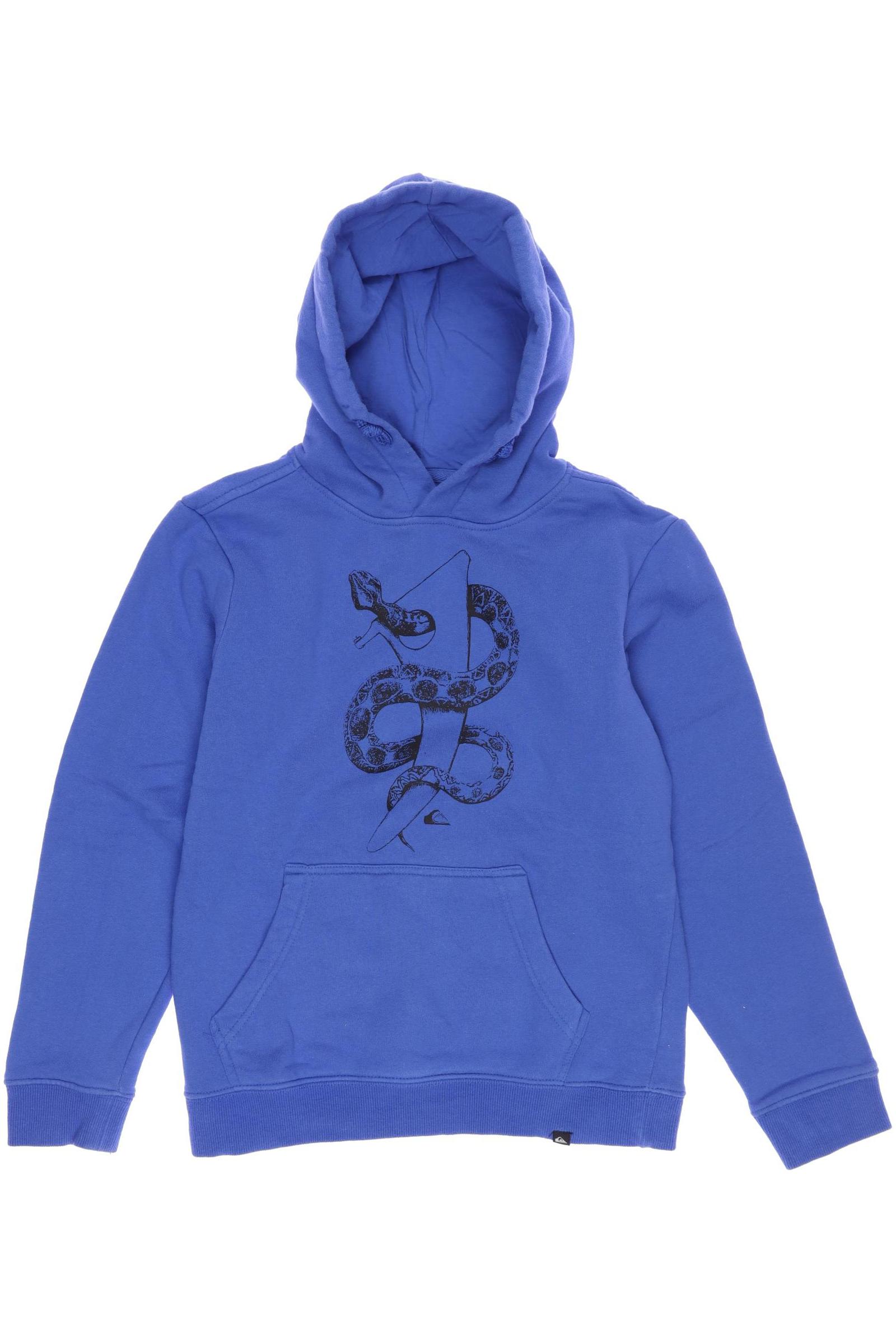 

Quiksilver Herren Hoodies & Sweater, blau, Gr. 152