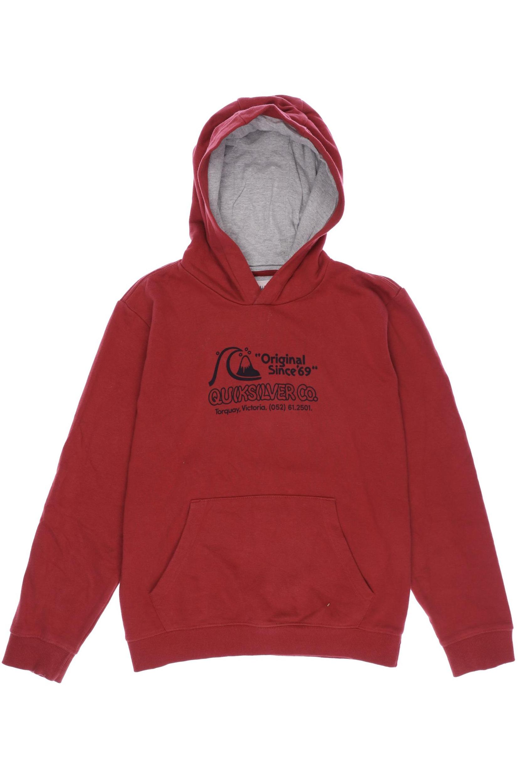 

QUIKSILVER Jungen Hoodies & Sweater, rot