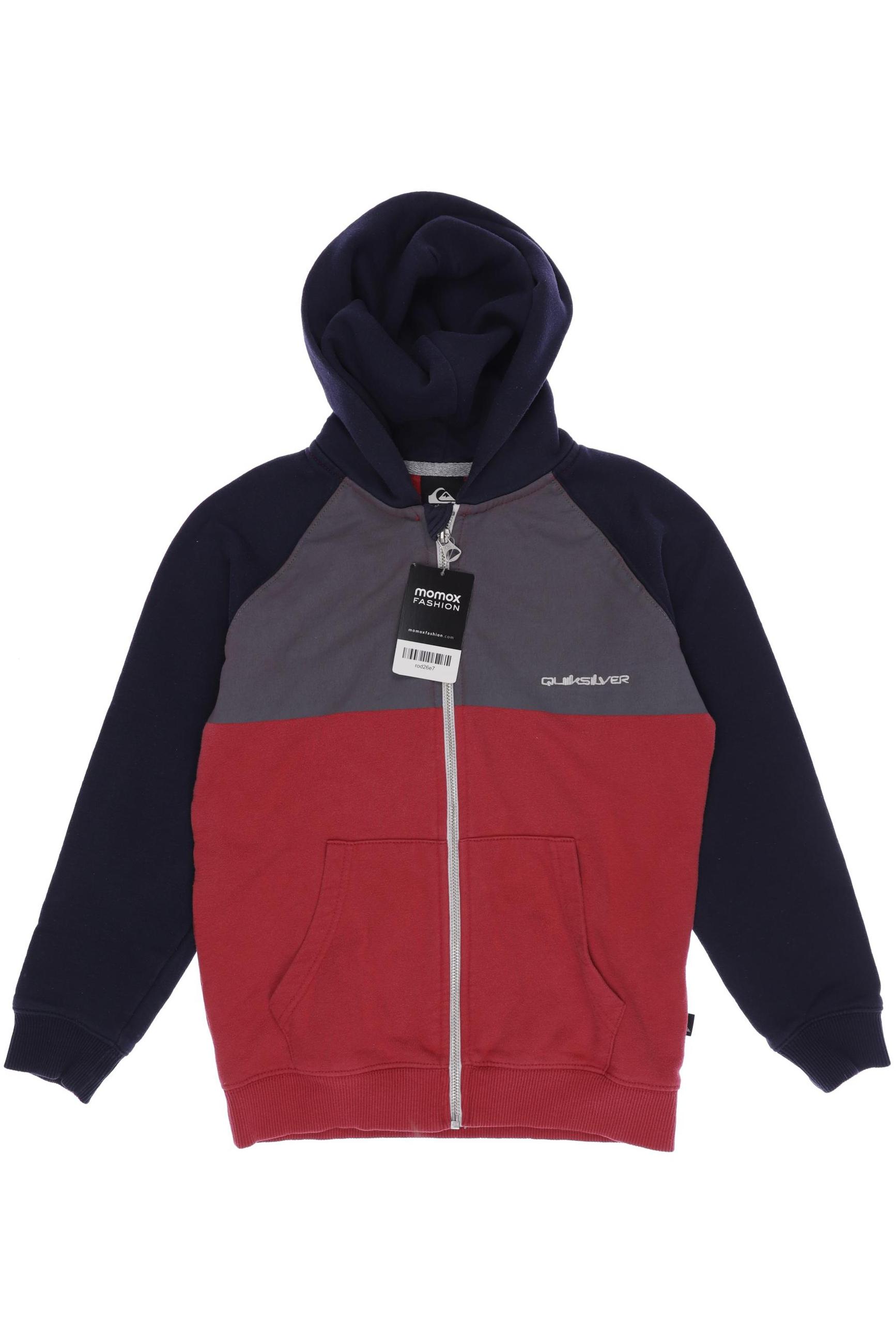 

QUIKSILVER Jungen Hoodies & Sweater, rot