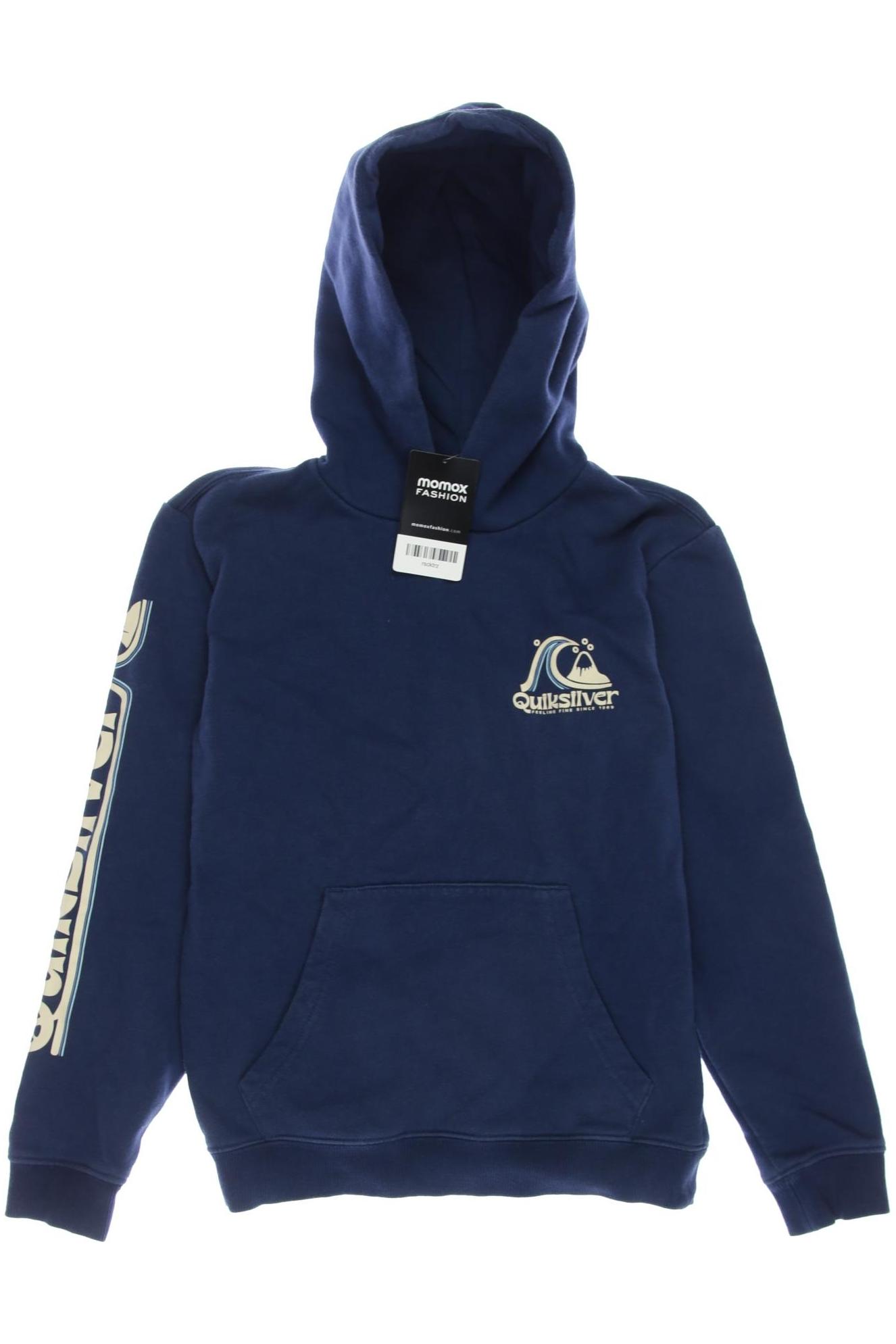 

Quiksilver Herren Hoodies & Sweater, marineblau, Gr. 12