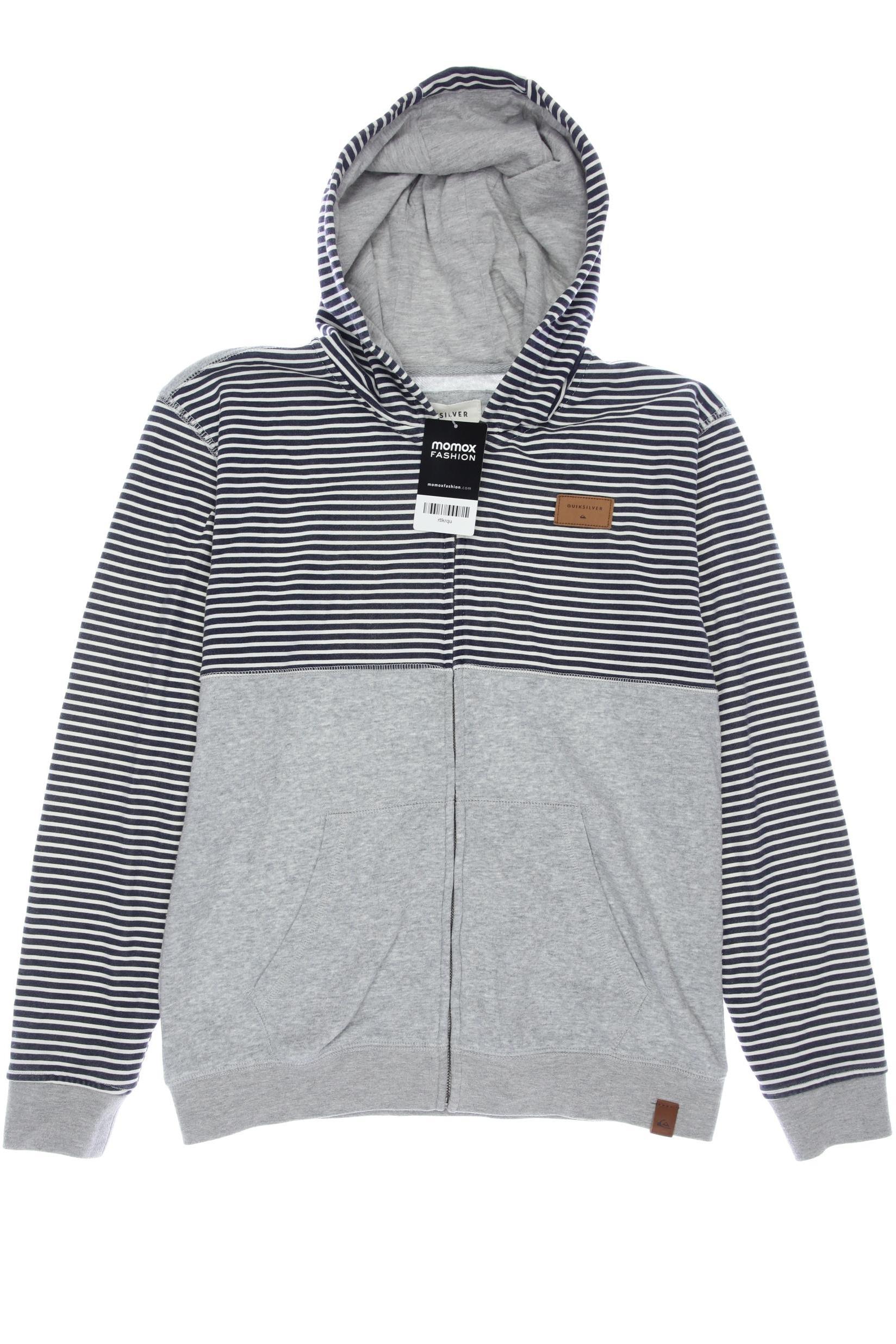 

Quiksilver Herren Hoodies & Sweater, grau, Gr. 14