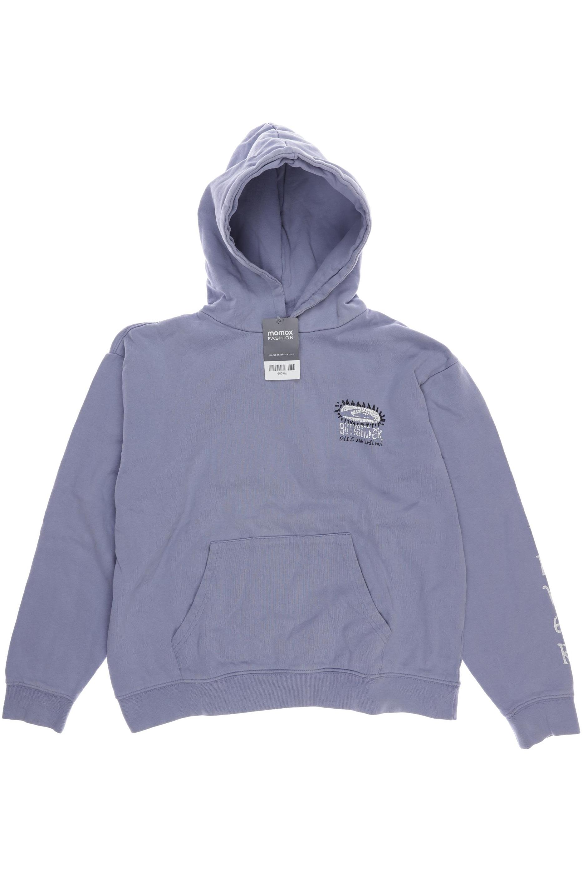 

Quiksilver Herren Hoodies & Sweater, flieder, Gr. 176
