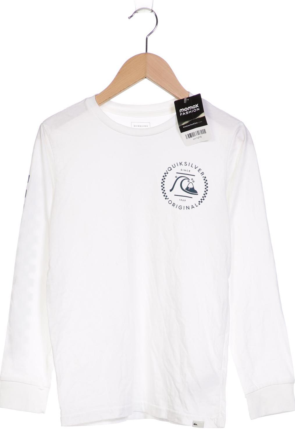 

Quiksilver Herren Hoodies & Sweater, weiß, Gr. 140