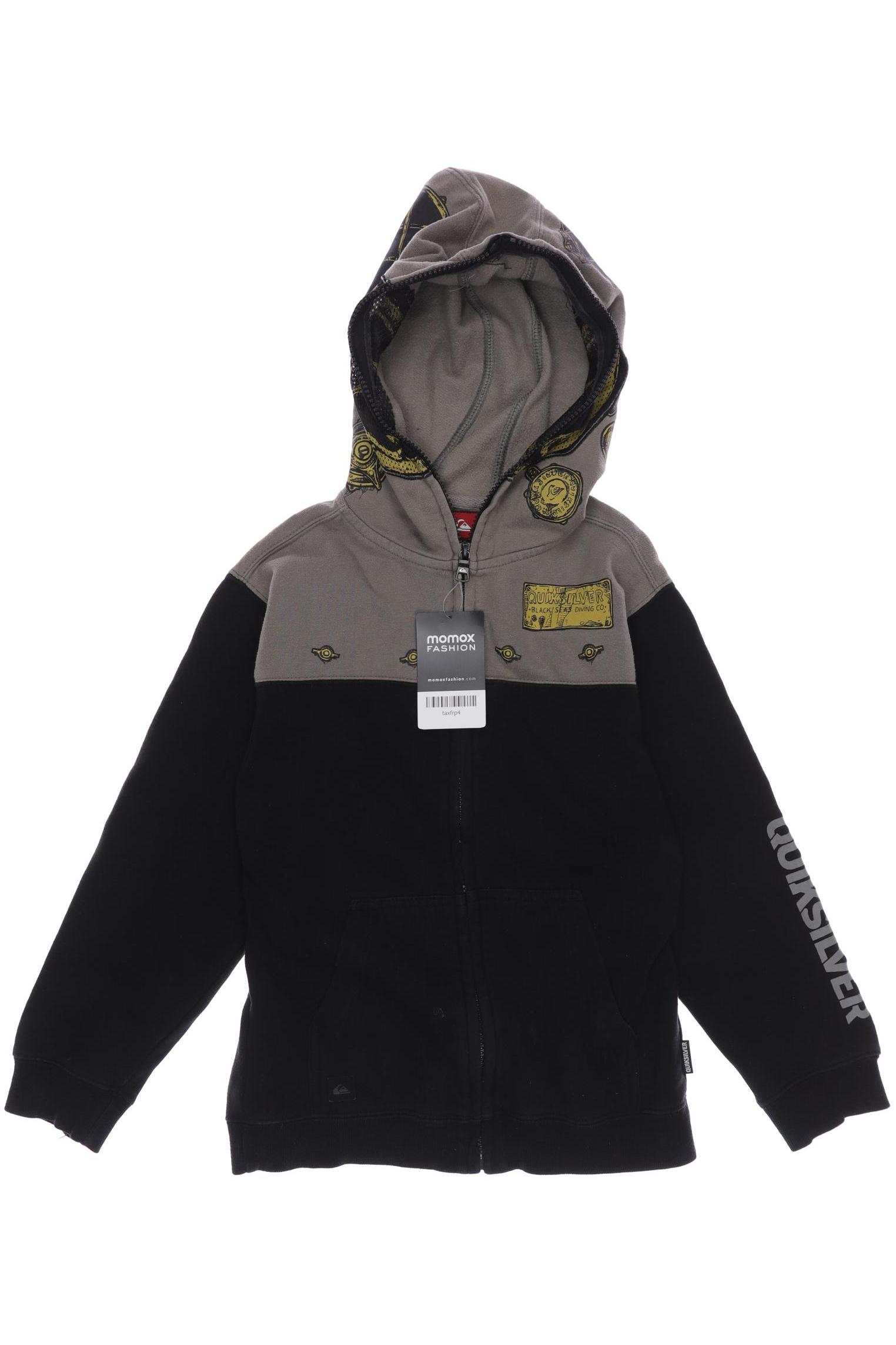 

Quiksilver Herren Hoodies & Sweater, schwarz, Gr. 116