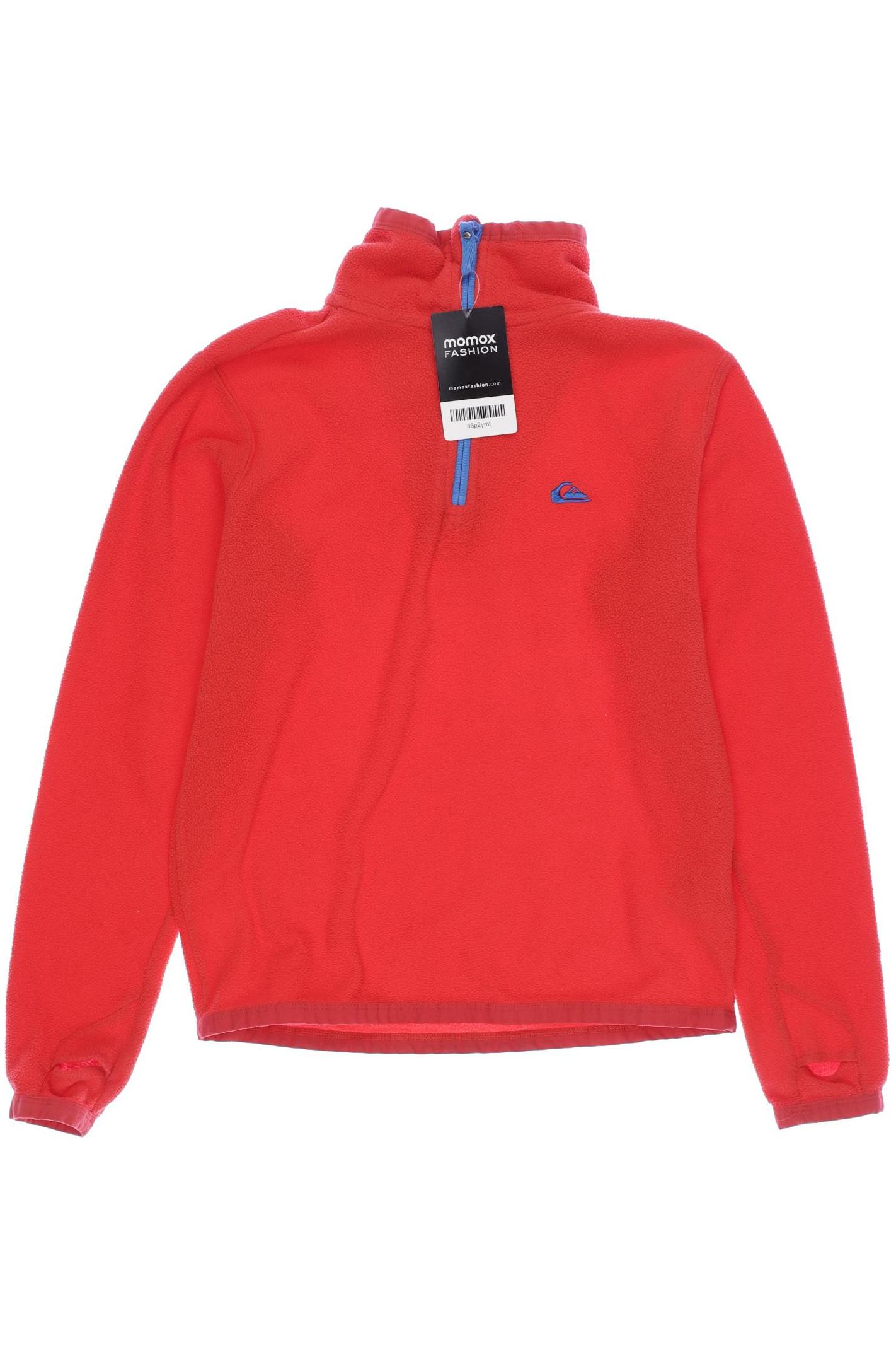 

QUIKSILVER Jungen Hoodies & Sweater, rot