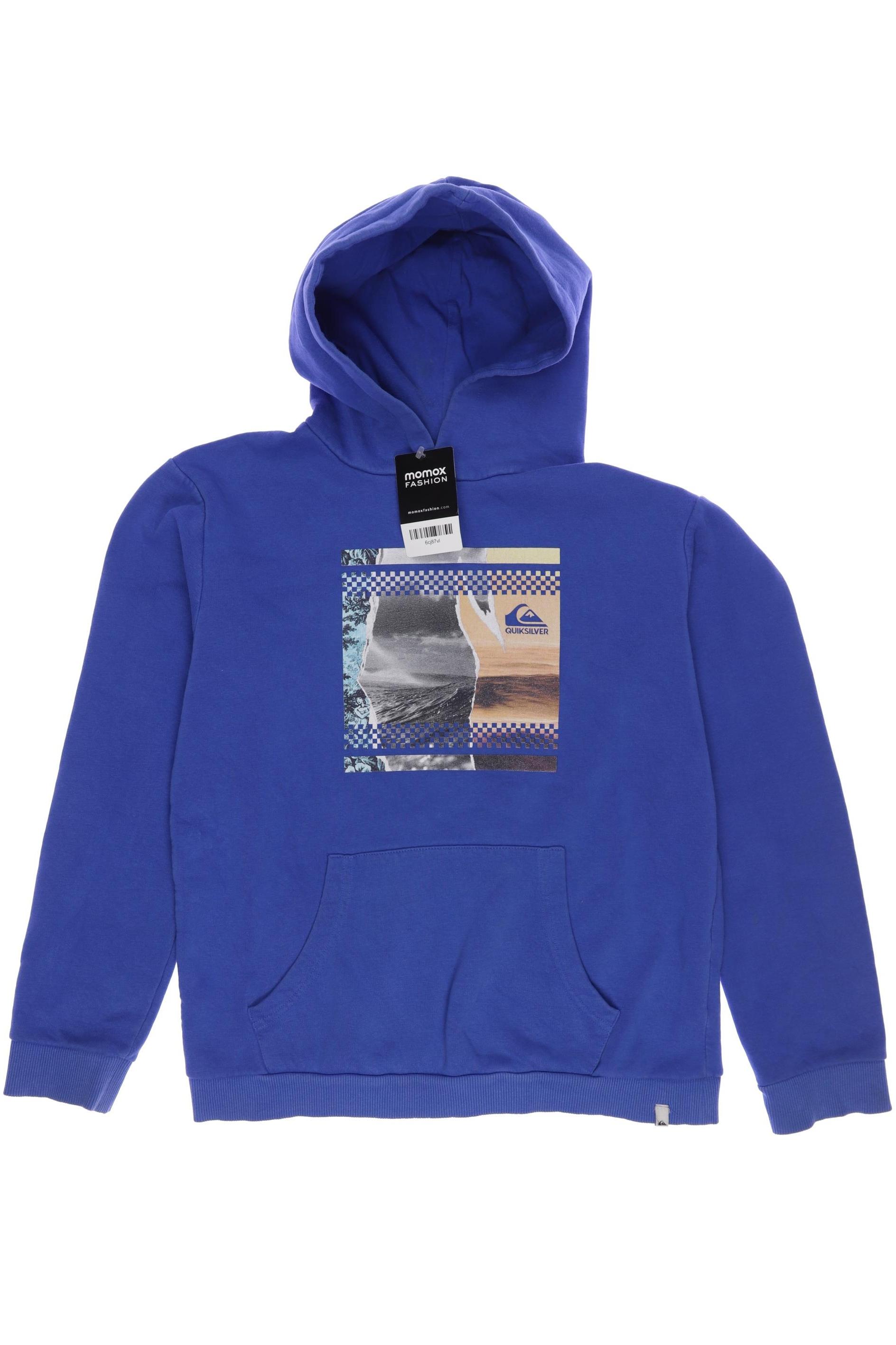 

Quiksilver Herren Hoodies & Sweater, blau, Gr. 164