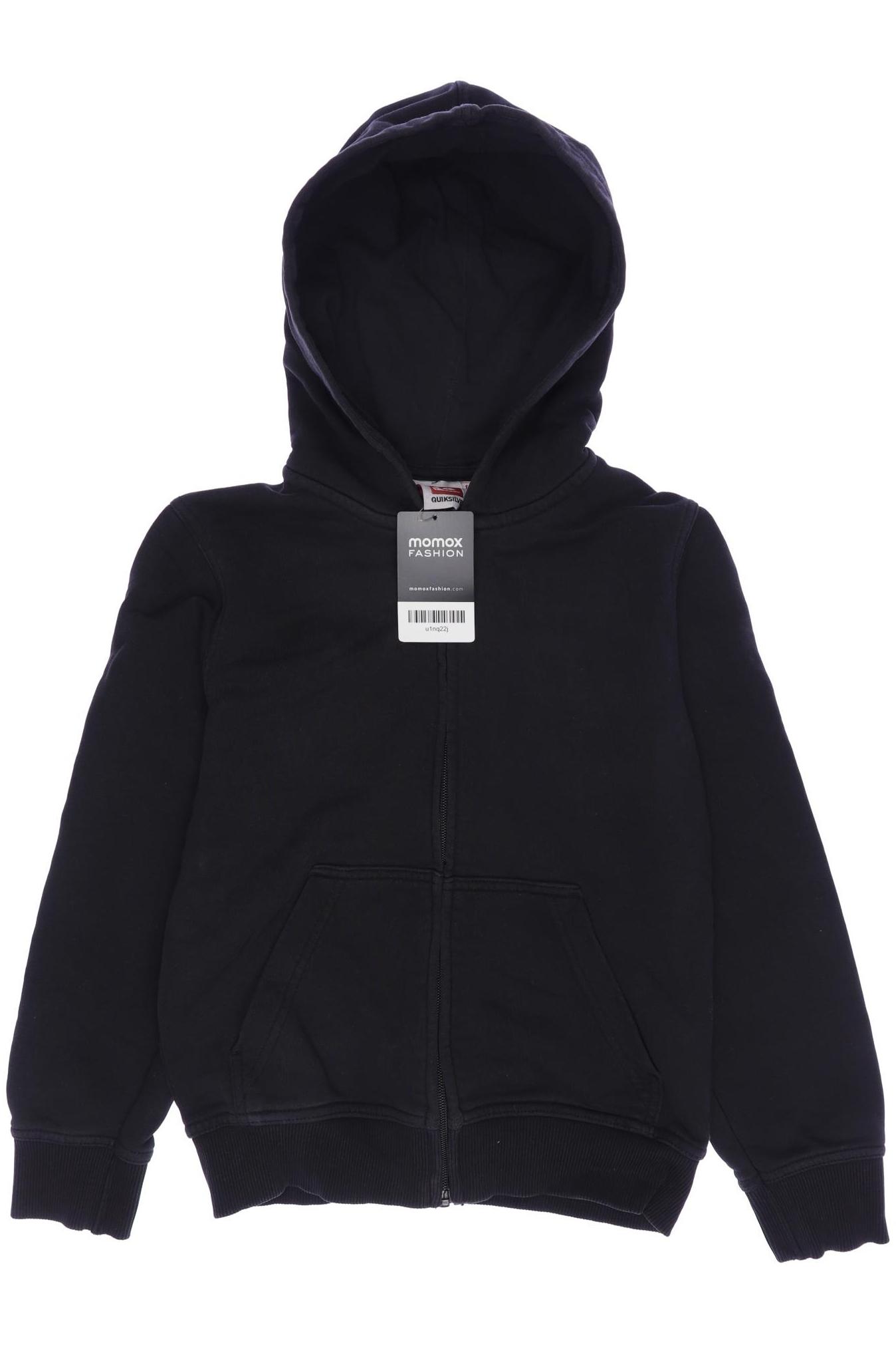 

Quiksilver Herren Hoodies & Sweater, schwarz, Gr. 140