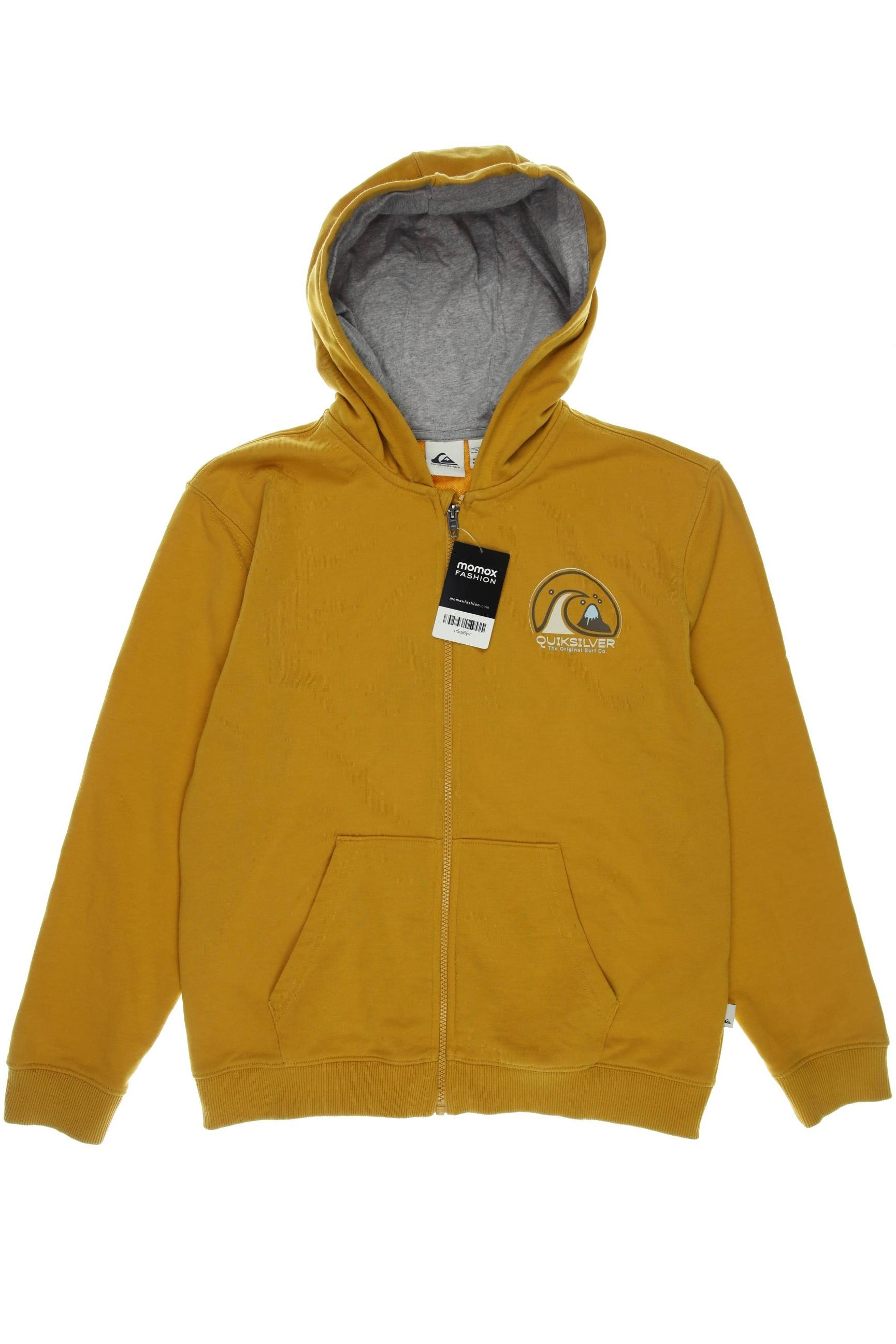 

Quiksilver Herren Hoodies & Sweater, orange, Gr. 164