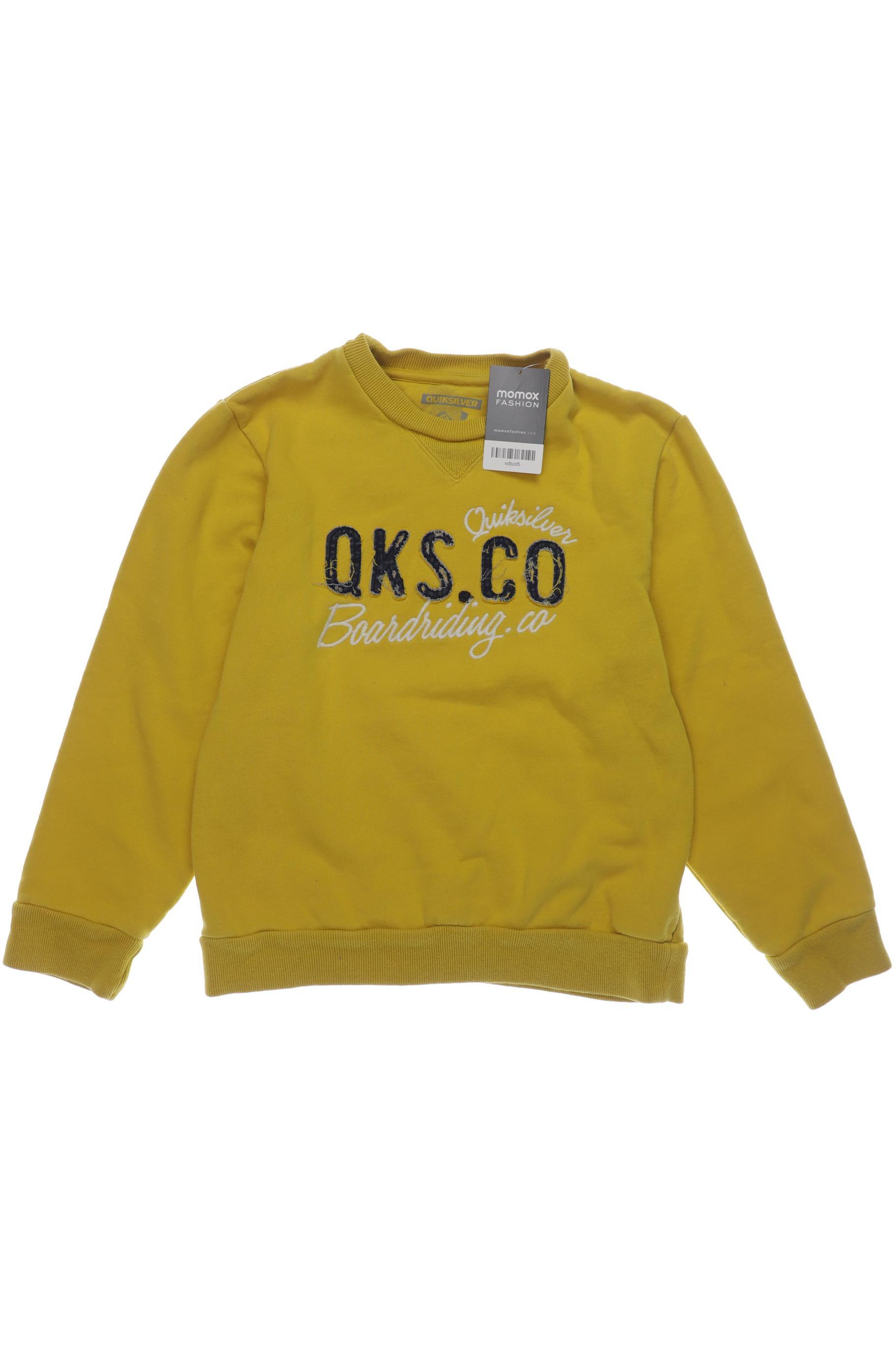 

QUIKSILVER Jungen Hoodies & Sweater, gelb