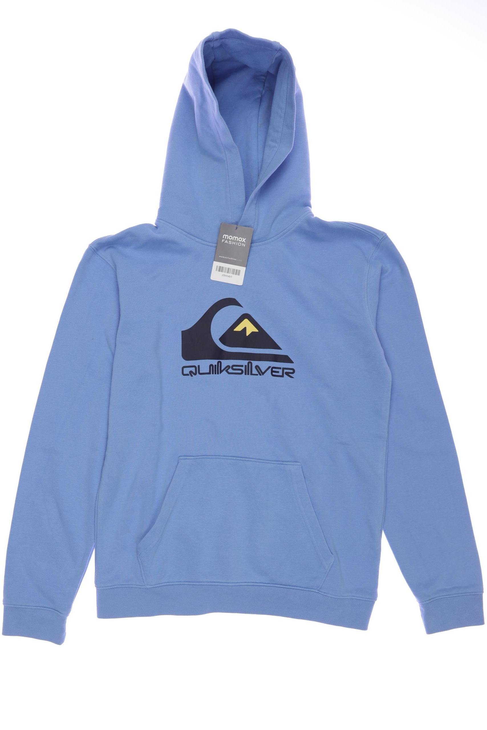 

Quiksilver Herren Hoodies & Sweater, blau, Gr. 14