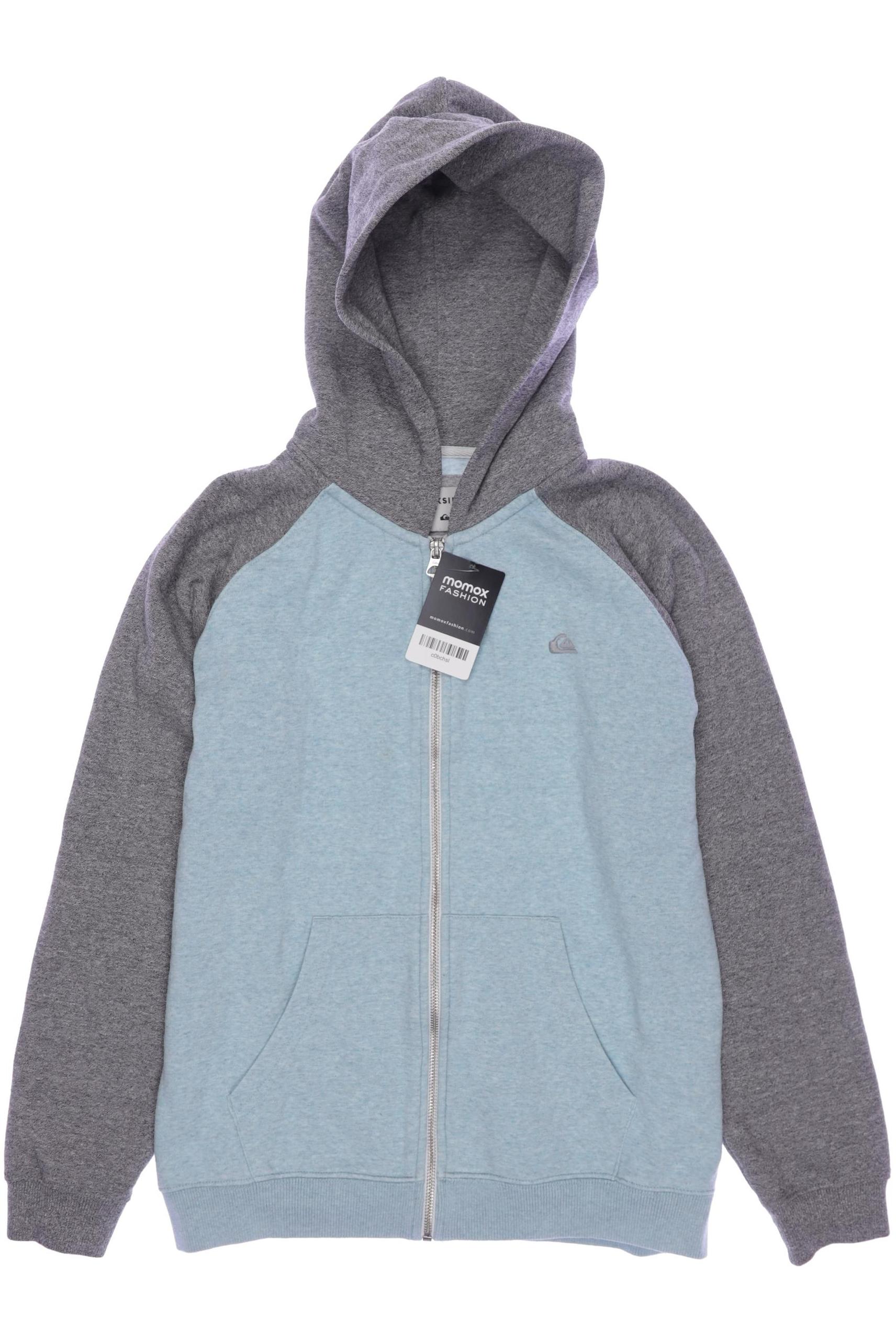 

Quiksilver Herren Hoodies & Sweater, hellblau, Gr. 164