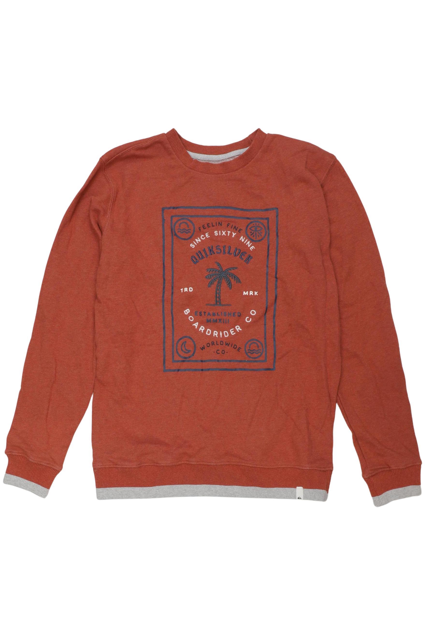 

Quiksilver Jungen Hoodies & Sweater, orange, Gr. 170