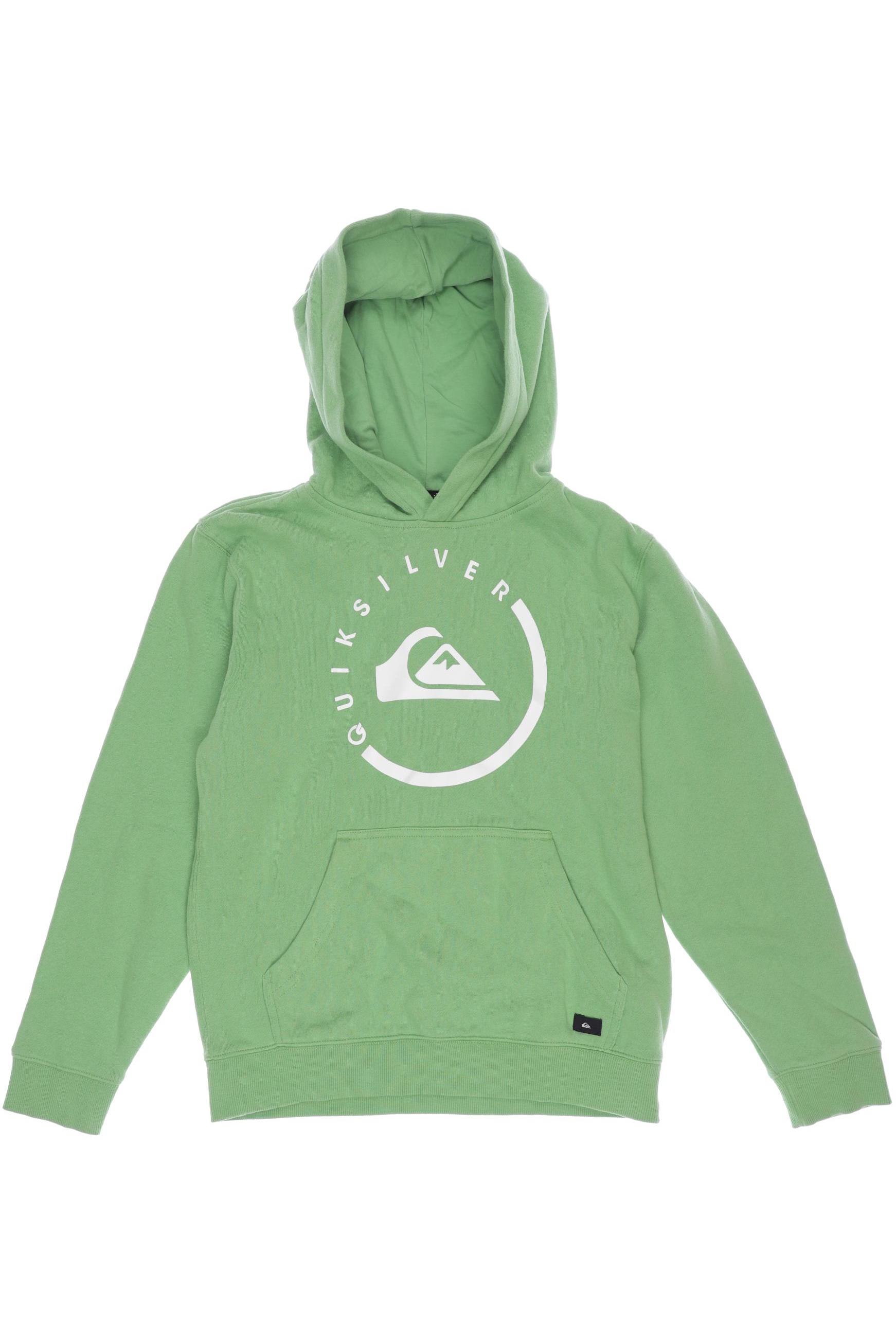 

Quiksilver Herren Hoodies & Sweater, hellgrün, Gr. 152