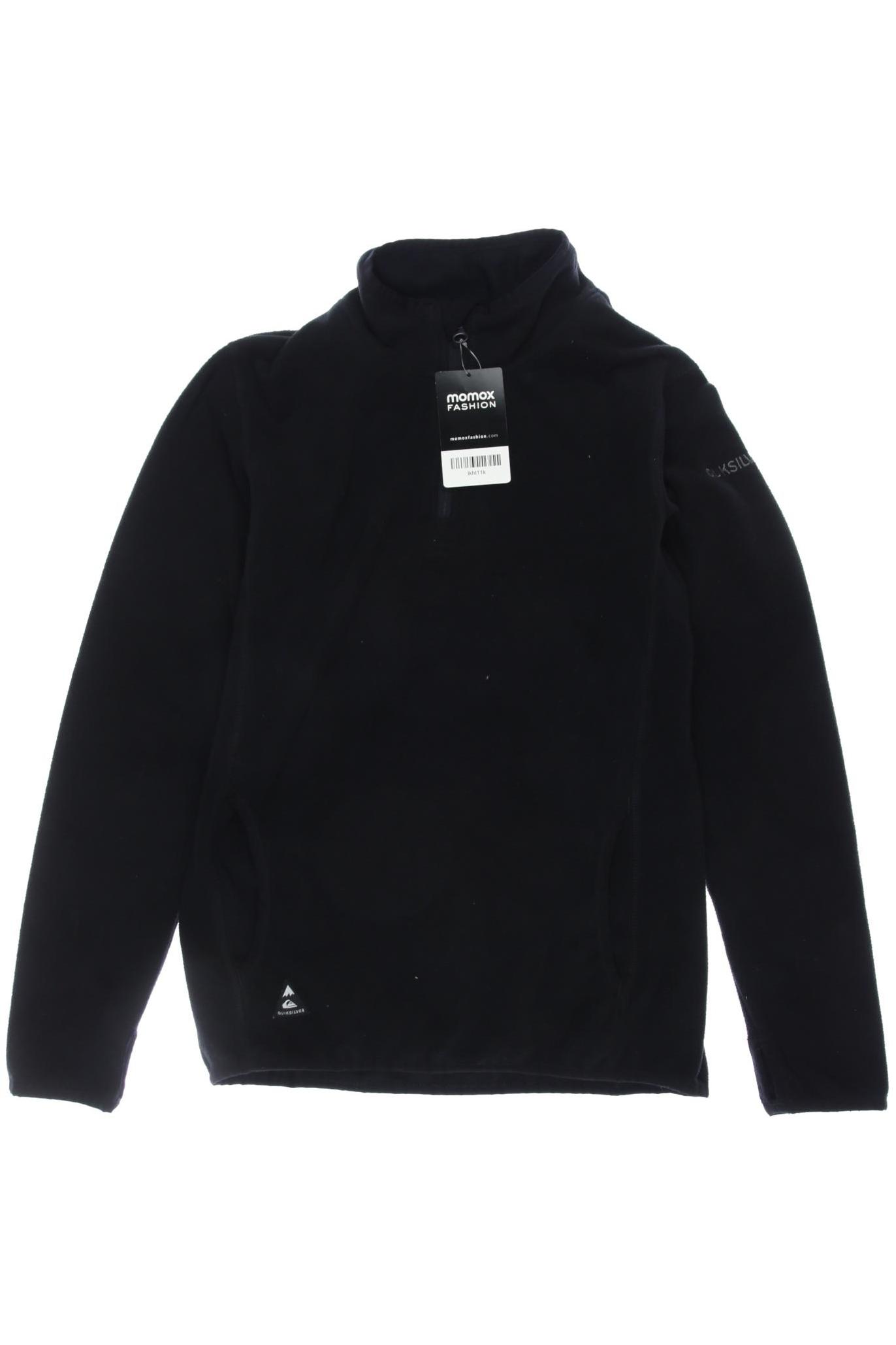 

Quiksilver Jungen Hoodies & Sweater, schwarz, Gr. 170
