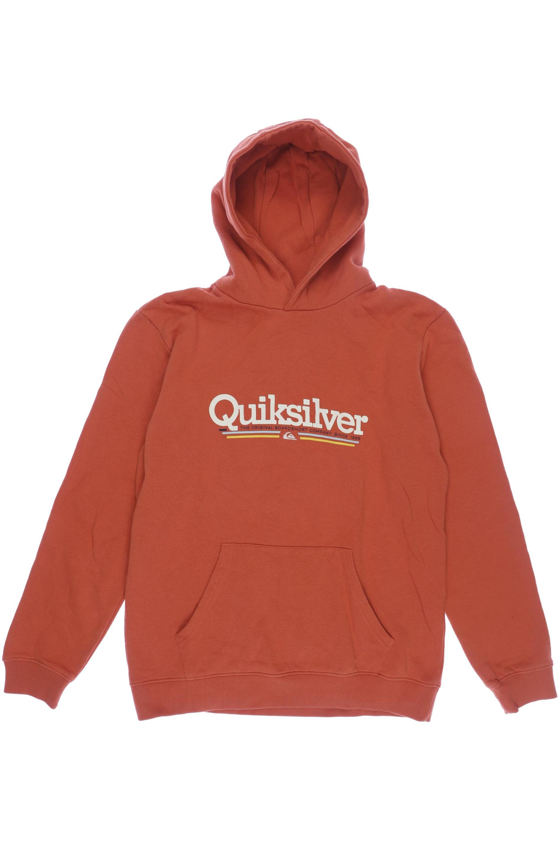 

QUIKSILVER Jungen Hoodies & Sweater, orange