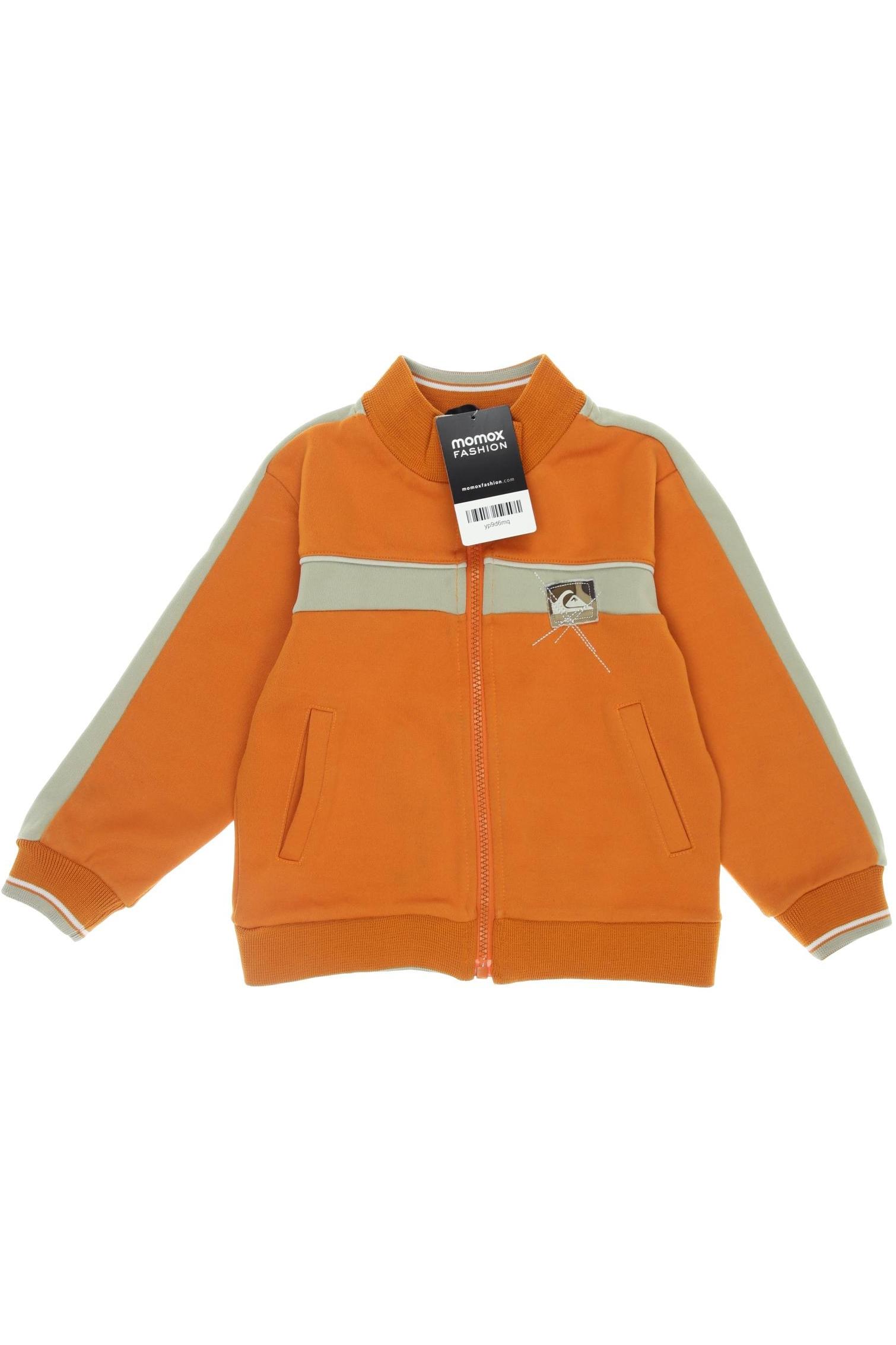 

Quiksilver Herren Hoodies & Sweater, orange, Gr. 104