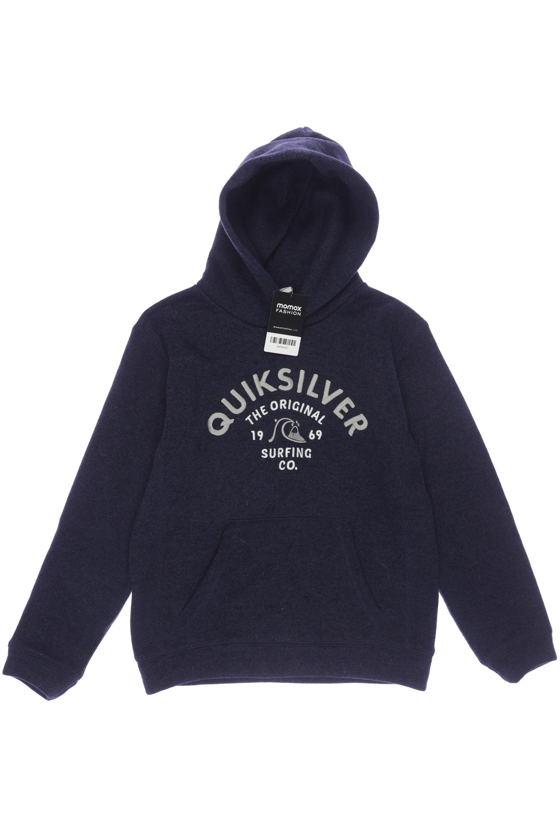 

Quiksilver Herren Hoodies & Sweater, marineblau, Gr. 12