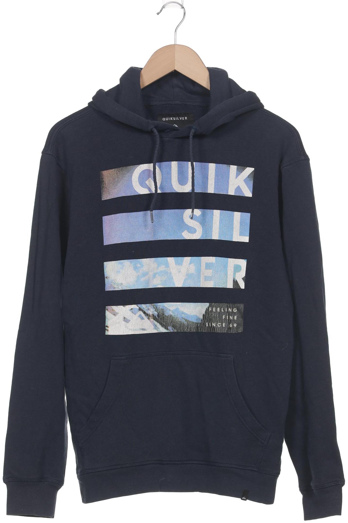 

Quiksilver Herren Hoodies & Sweater, marineblau, Gr. 146