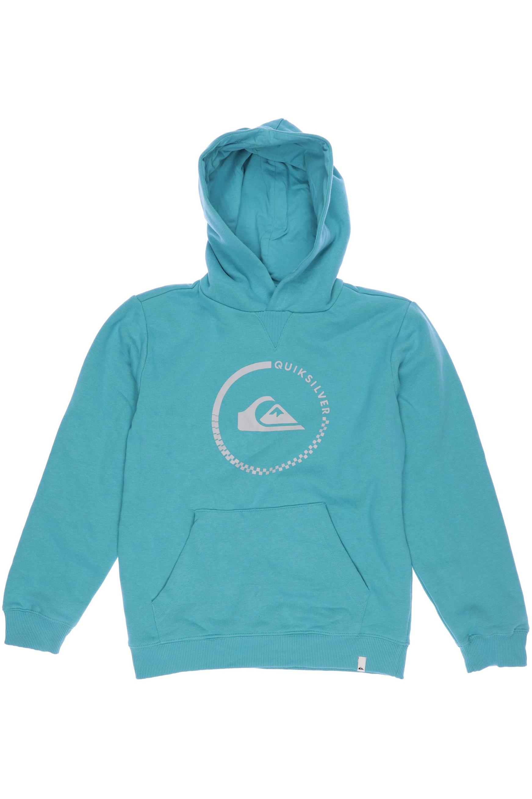 

Quiksilver Herren Hoodies & Sweater, türkis, Gr. 152