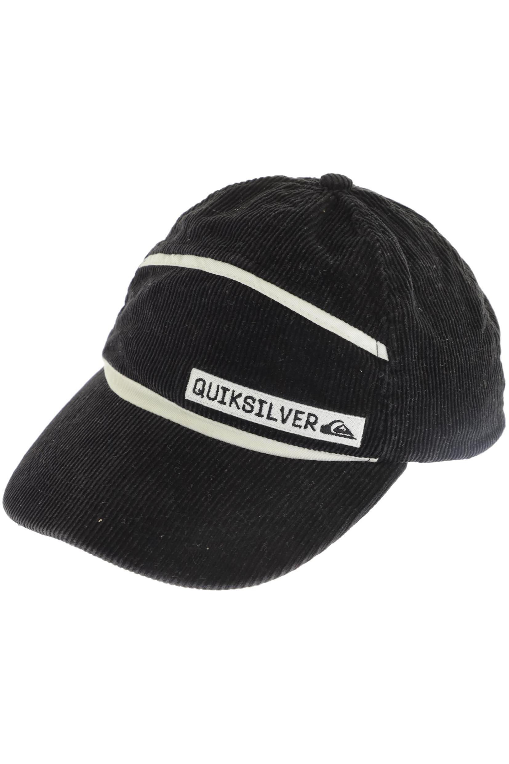 

Quiksilver Herren Hut/Mütze, schwarz, Gr. uni