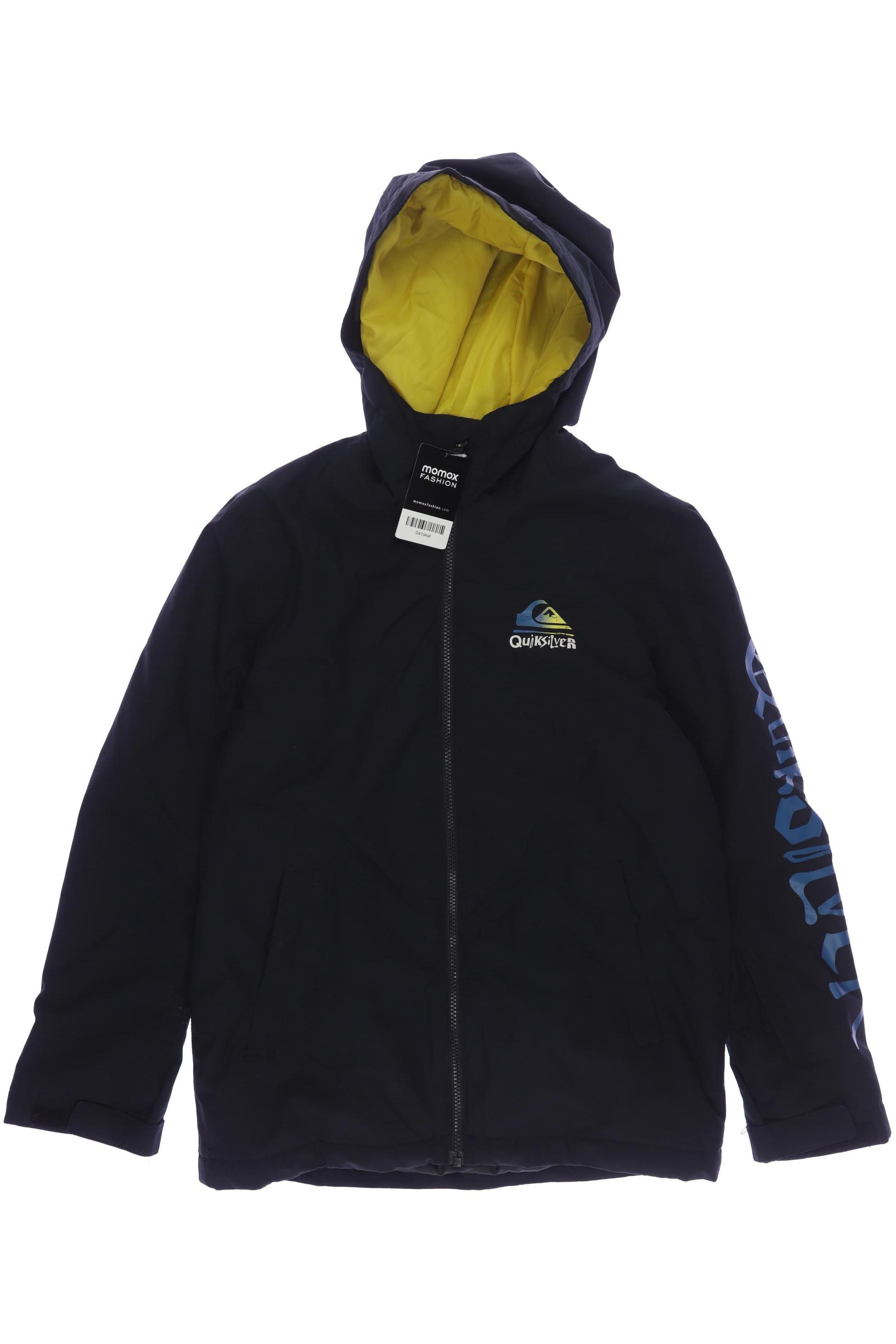 

Quiksilver Herren Jacke, schwarz, Gr. 164