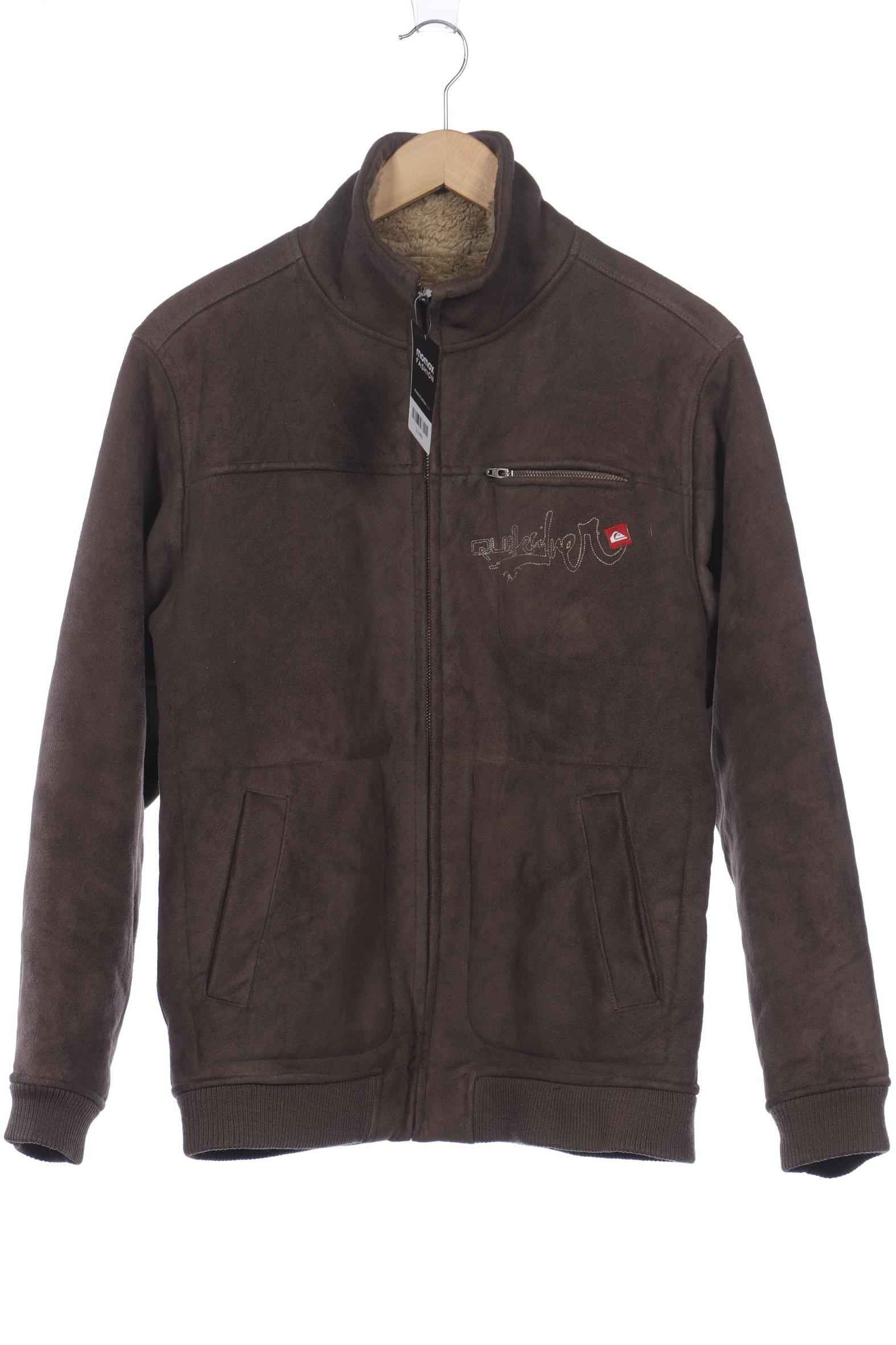 

Quiksilver Herren Jacke, braun, Gr. 164