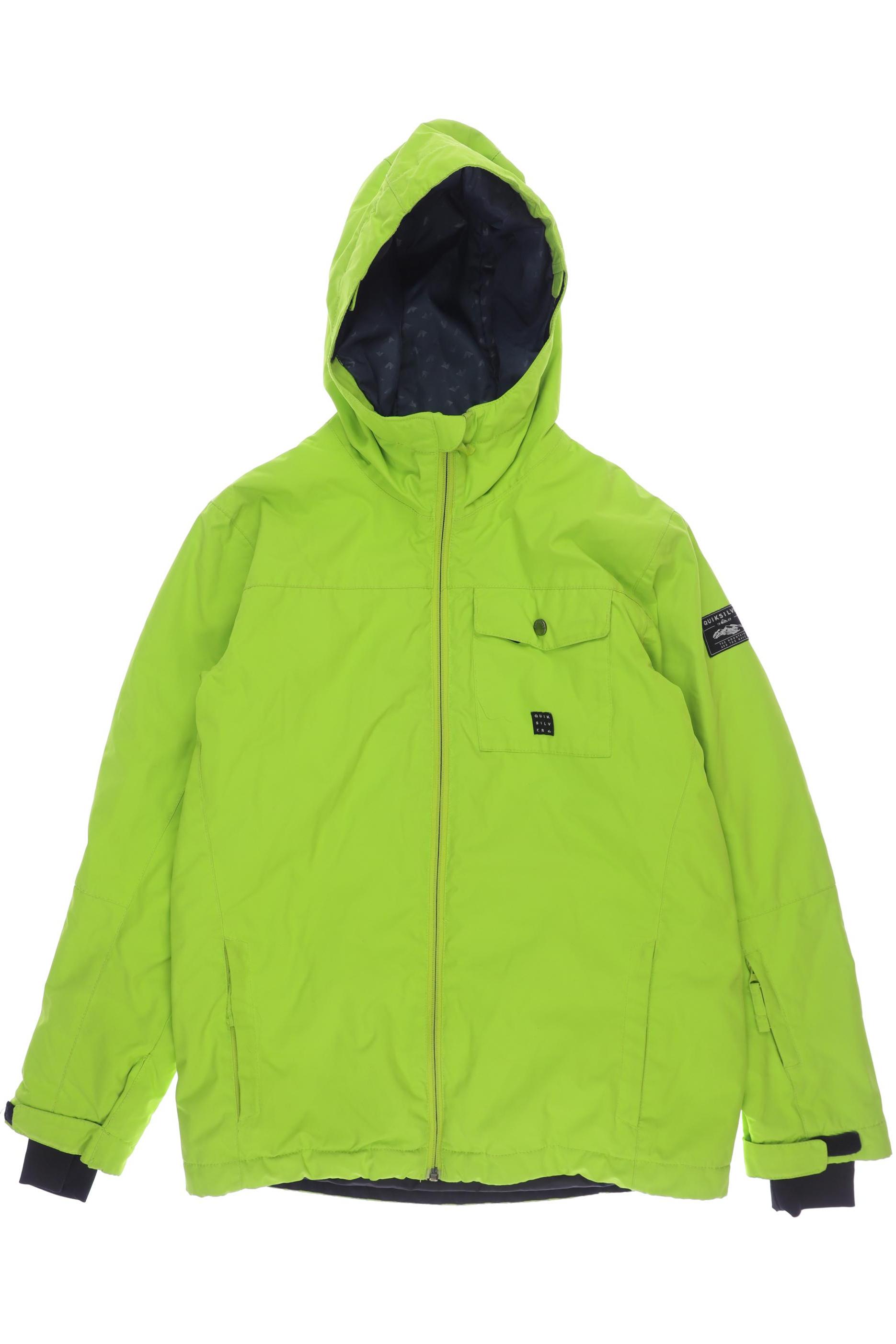 

QUIKSILVER Jungen Jacke, grün