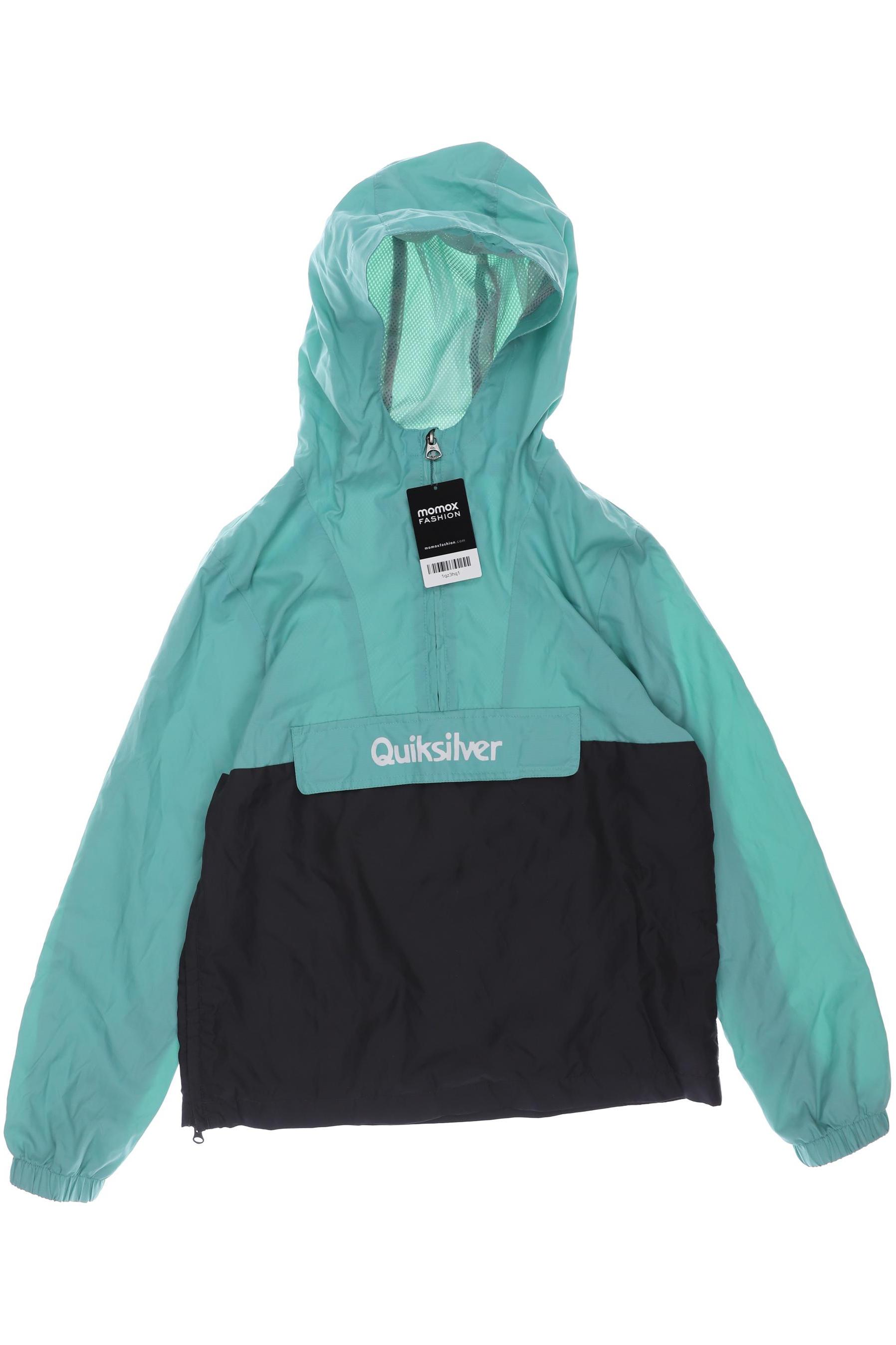 

QUIKSILVER Jungen Jacke, grün